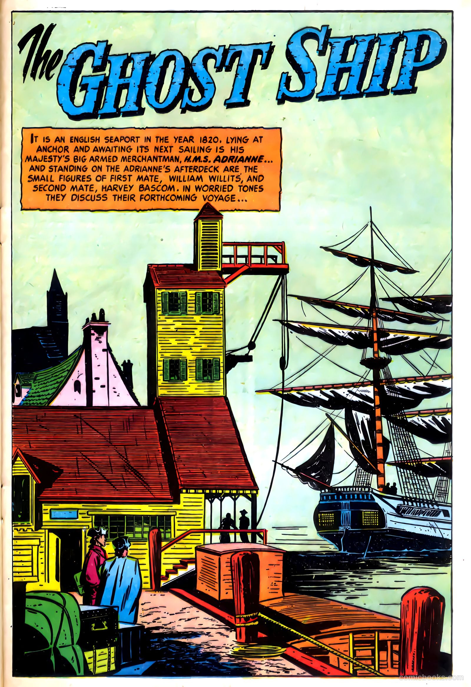 Buster Brown #21 — page 25