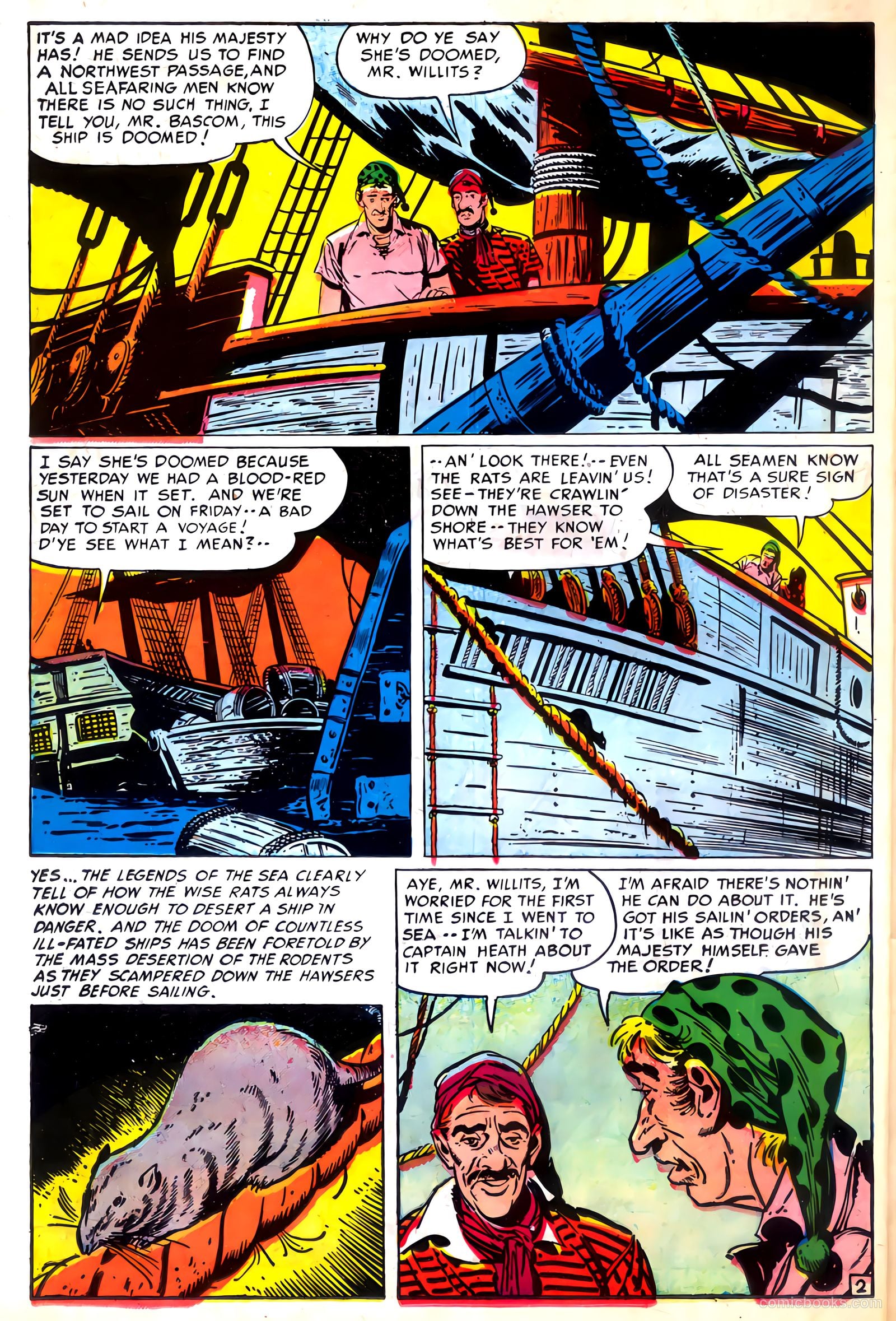 Buster Brown #21 — page 26