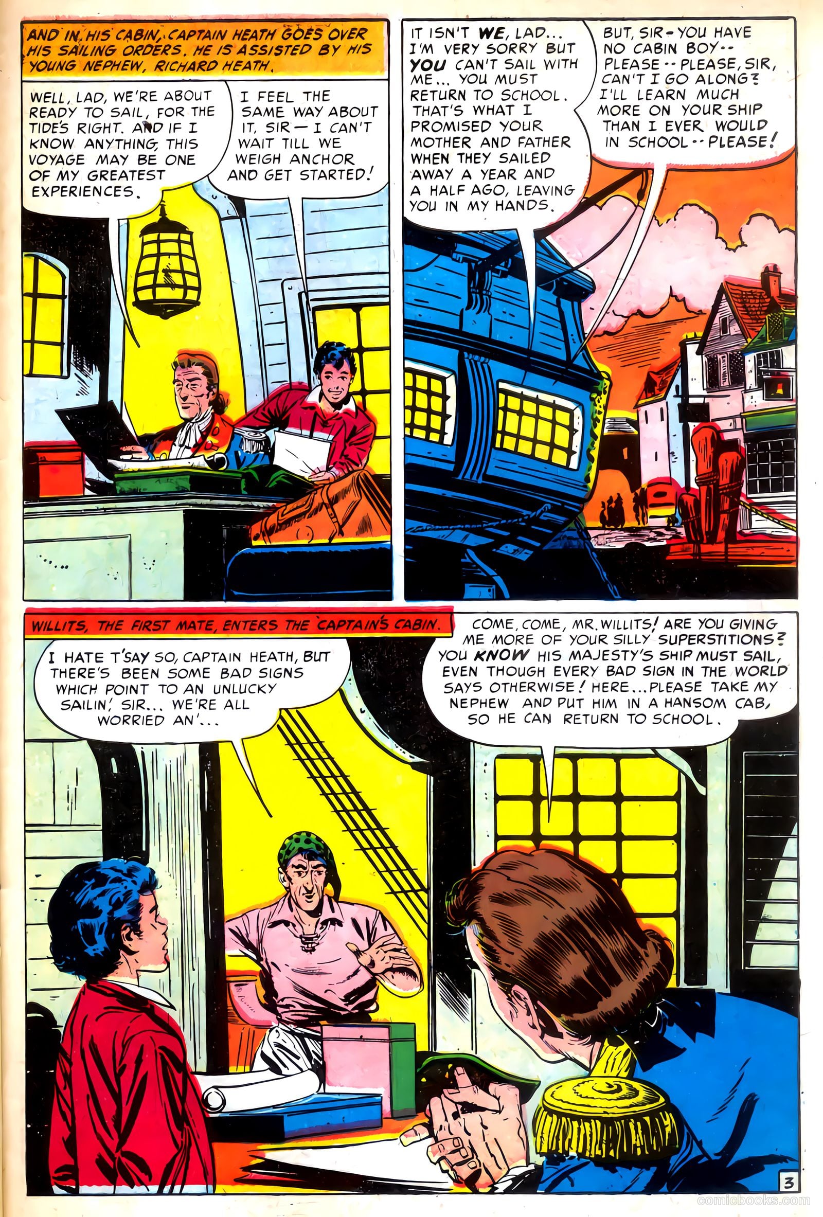 Buster Brown #21 — page 27