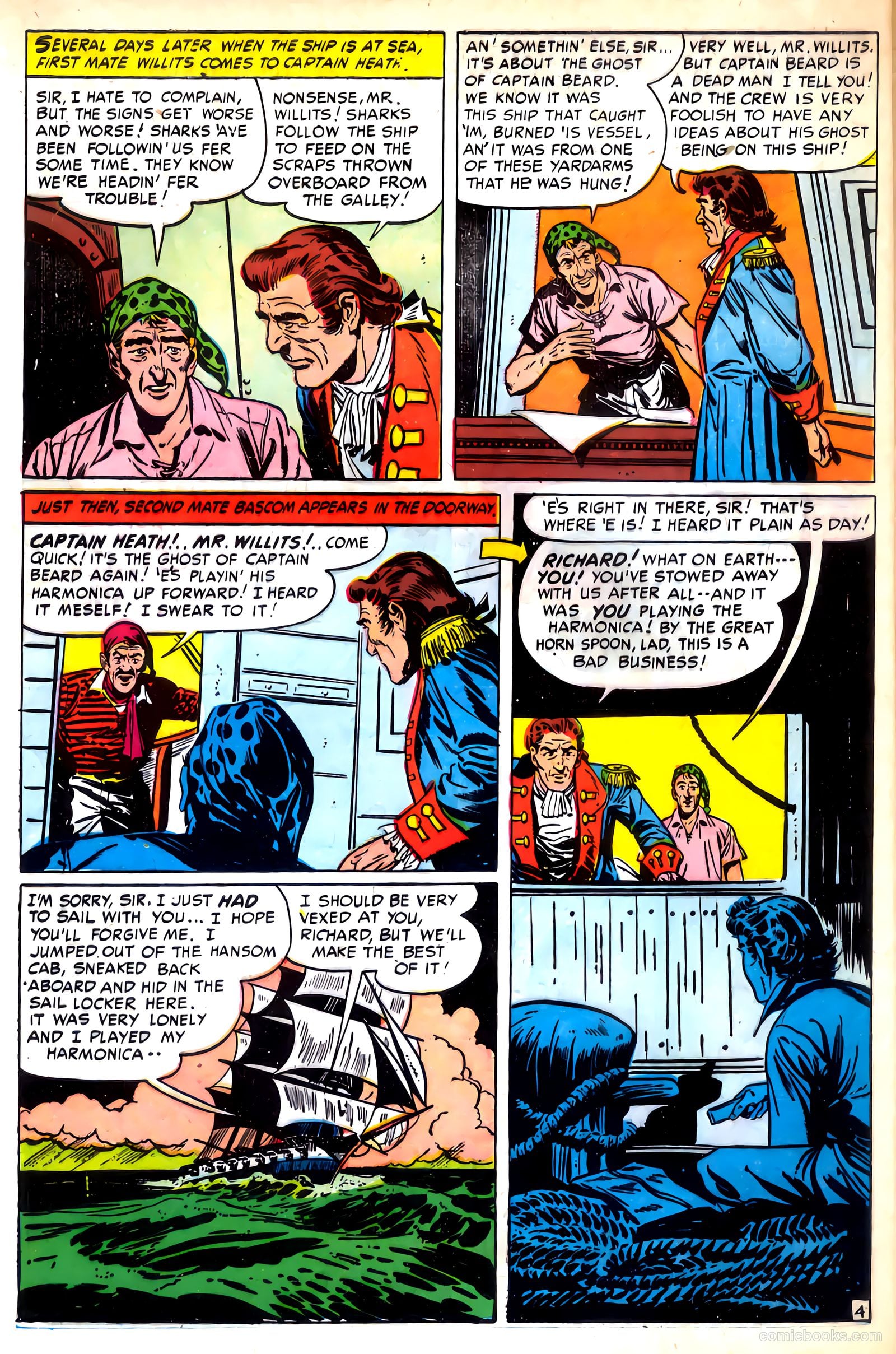 Buster Brown #21 — page 28