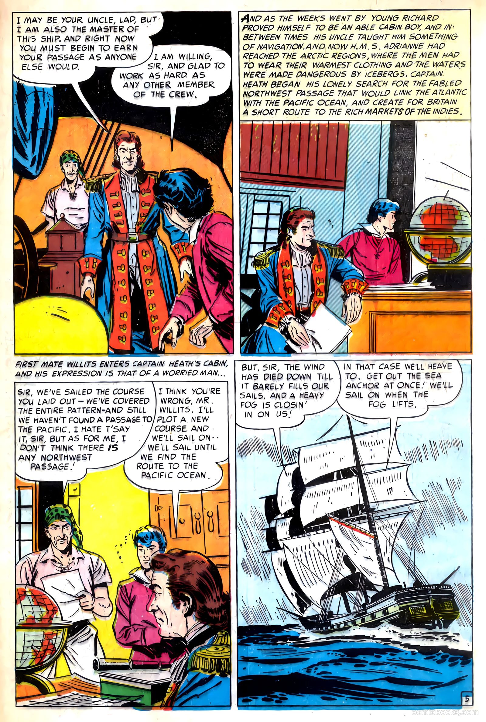 Buster Brown #21 — page 29