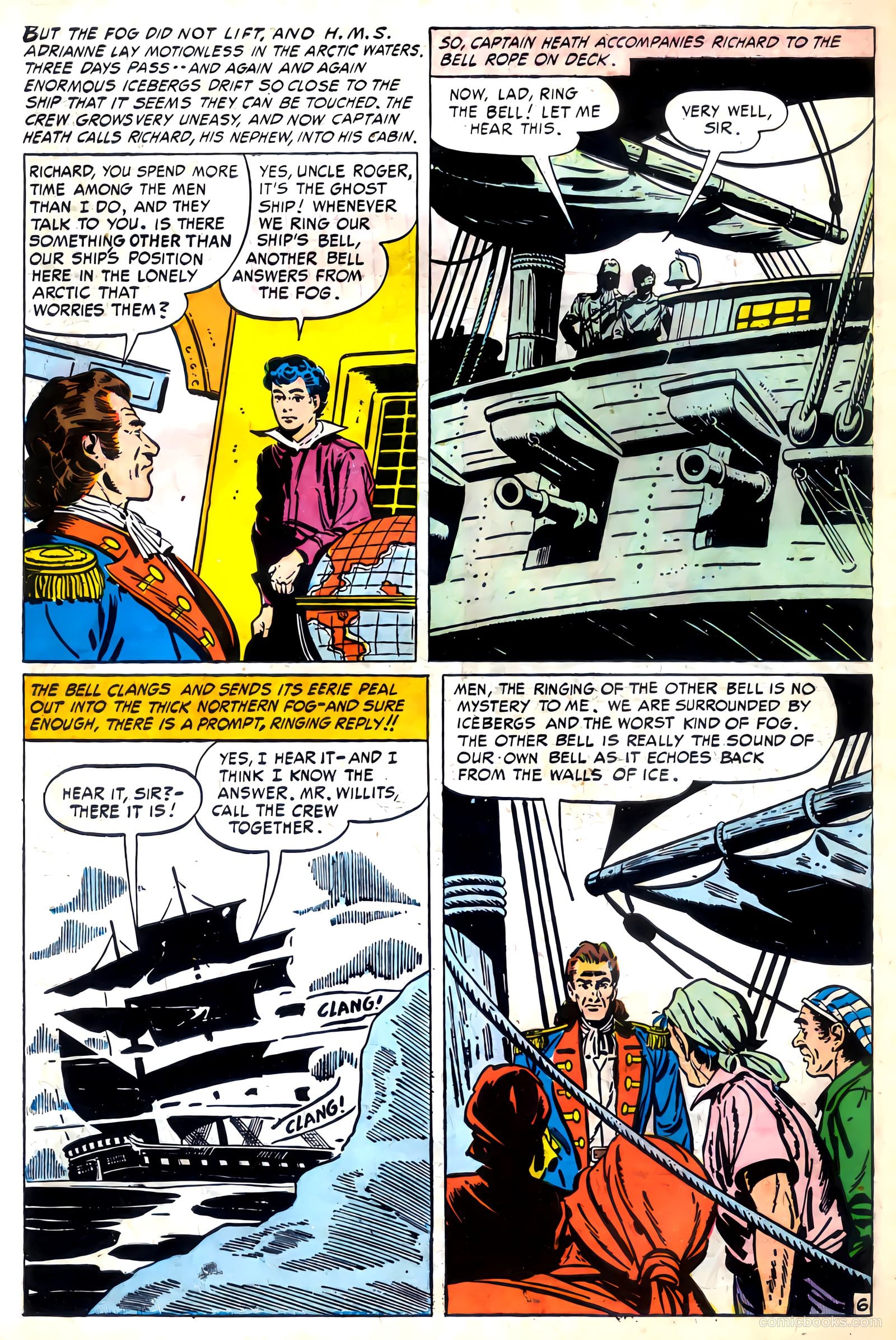 Buster Brown #21 — page 30