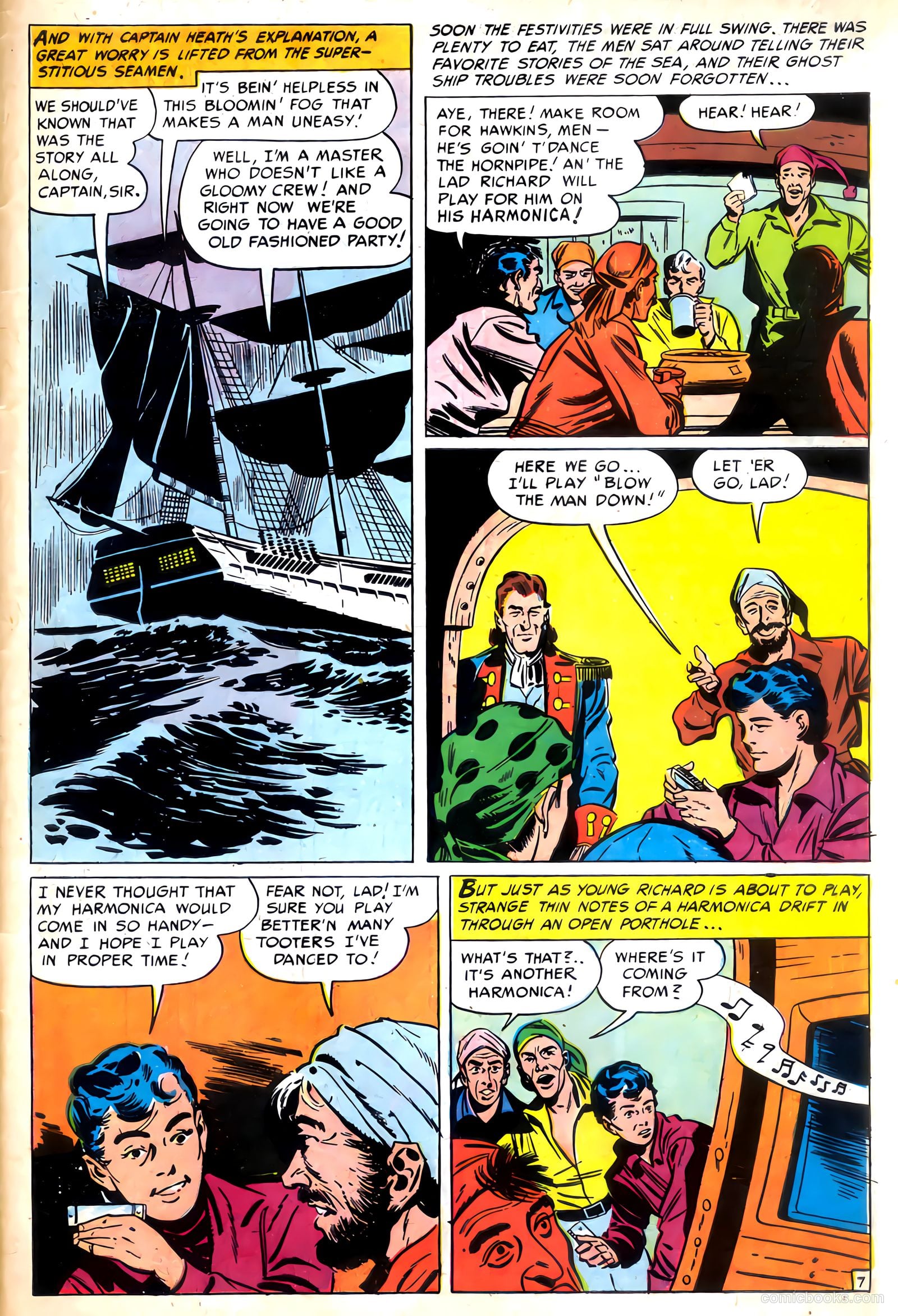 Buster Brown #21 — page 31
