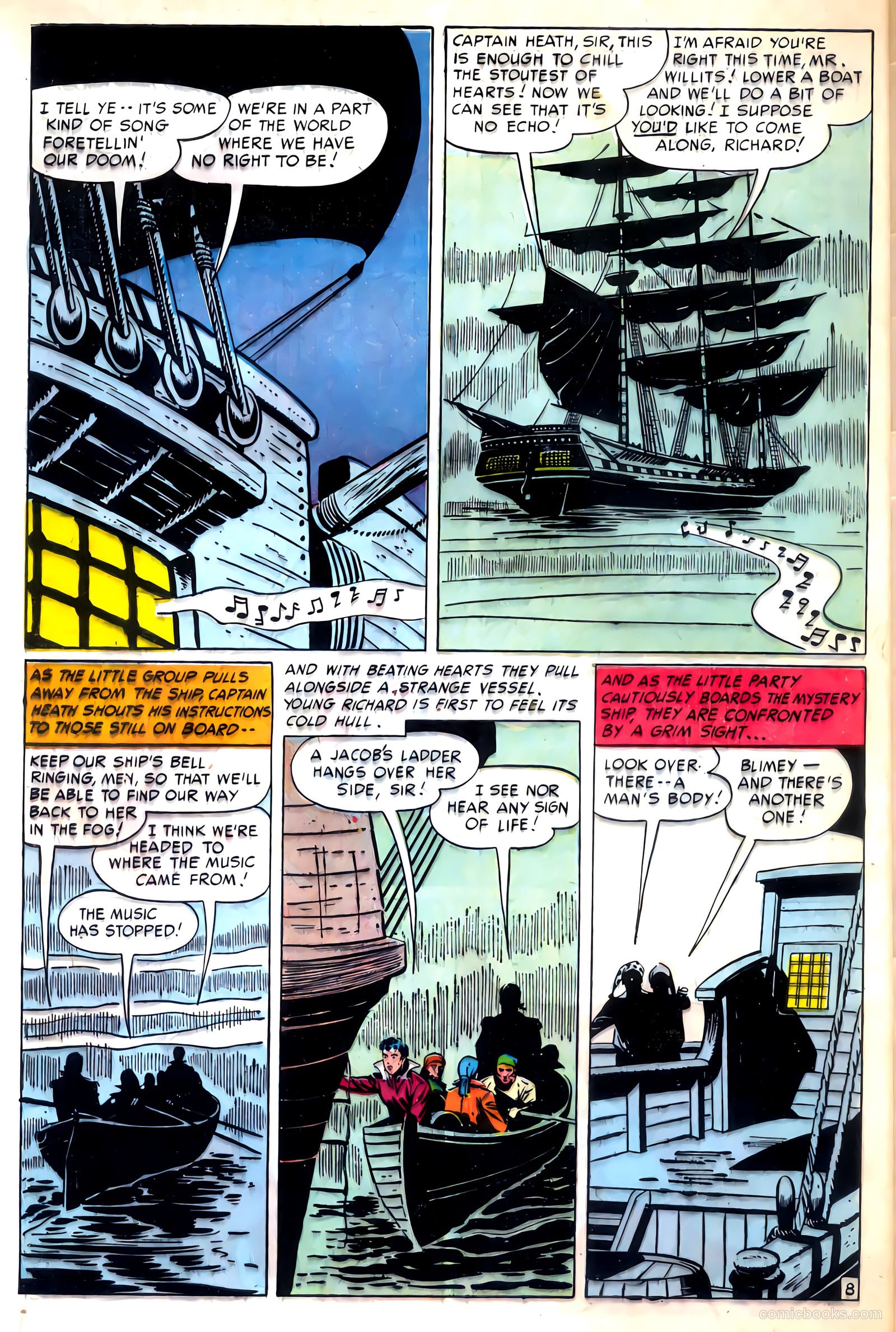 Buster Brown #21 — page 32
