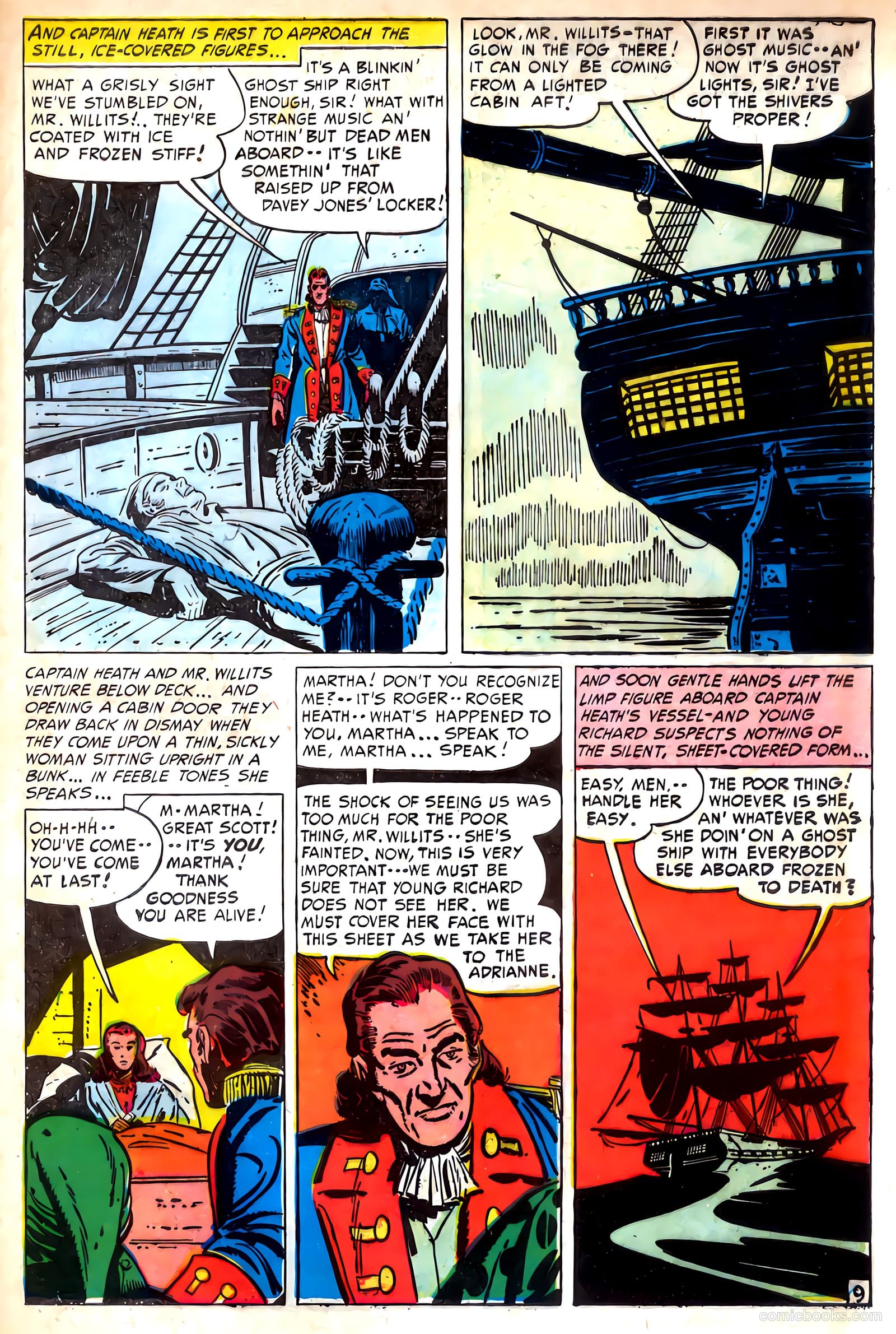 Buster Brown #21 — page 33