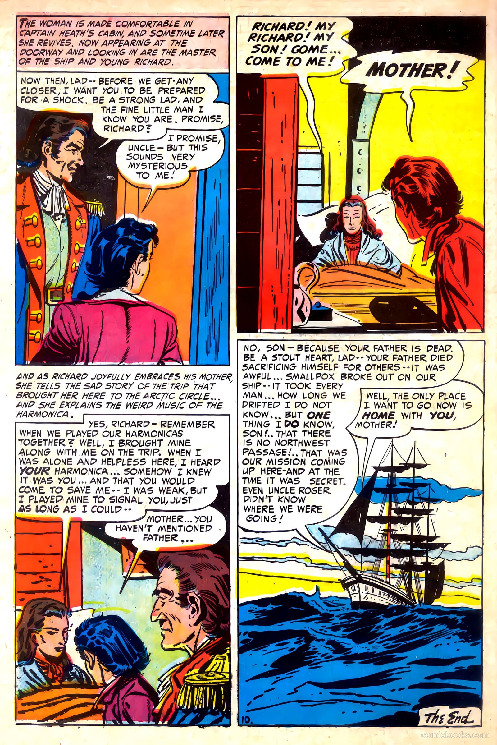 Buster Brown #21 — page 34