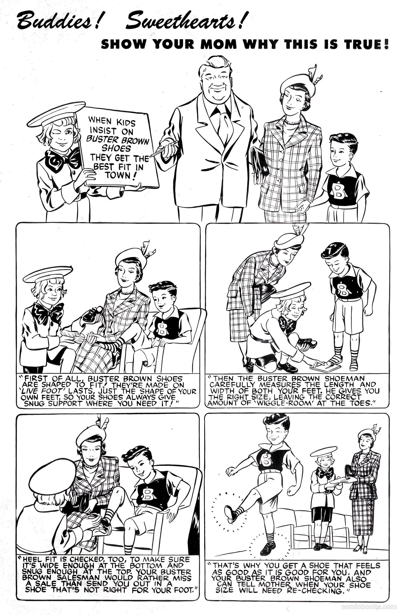 Buster Brown #21 — page 35