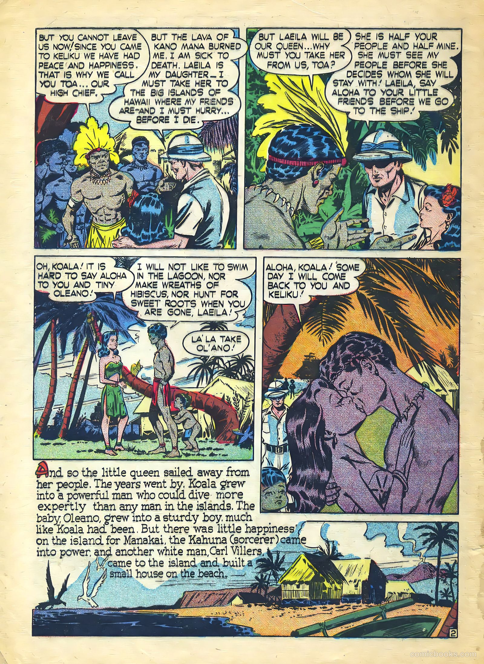 Buster Brown #7 — page 4