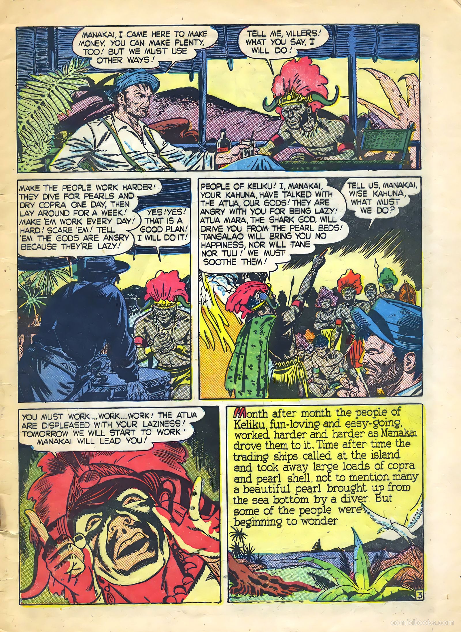 Buster Brown #7 — page 5