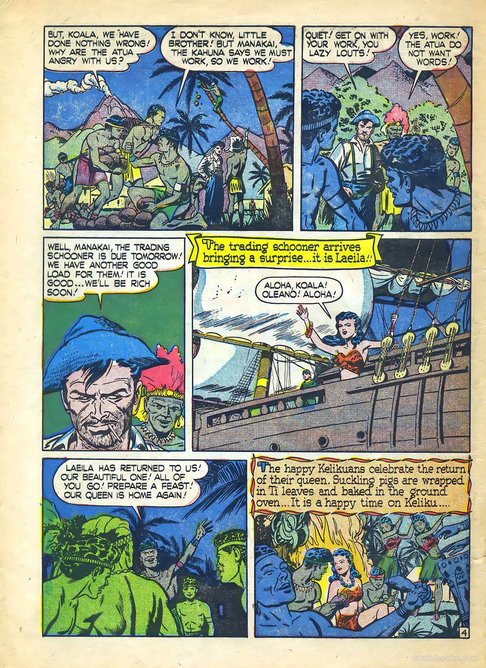 Buster Brown #7 — page 6