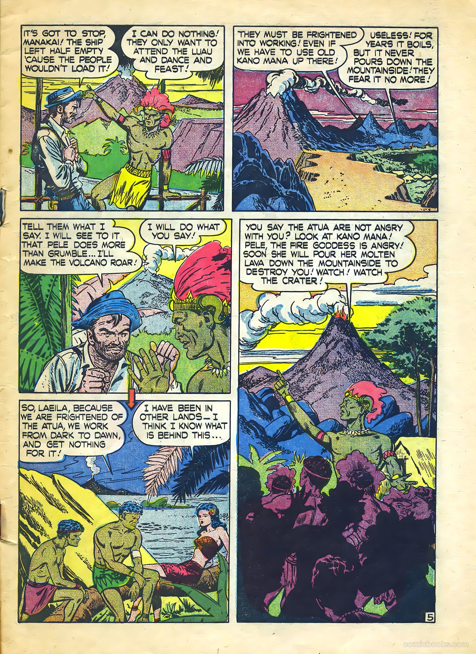 Buster Brown #7 — page 7