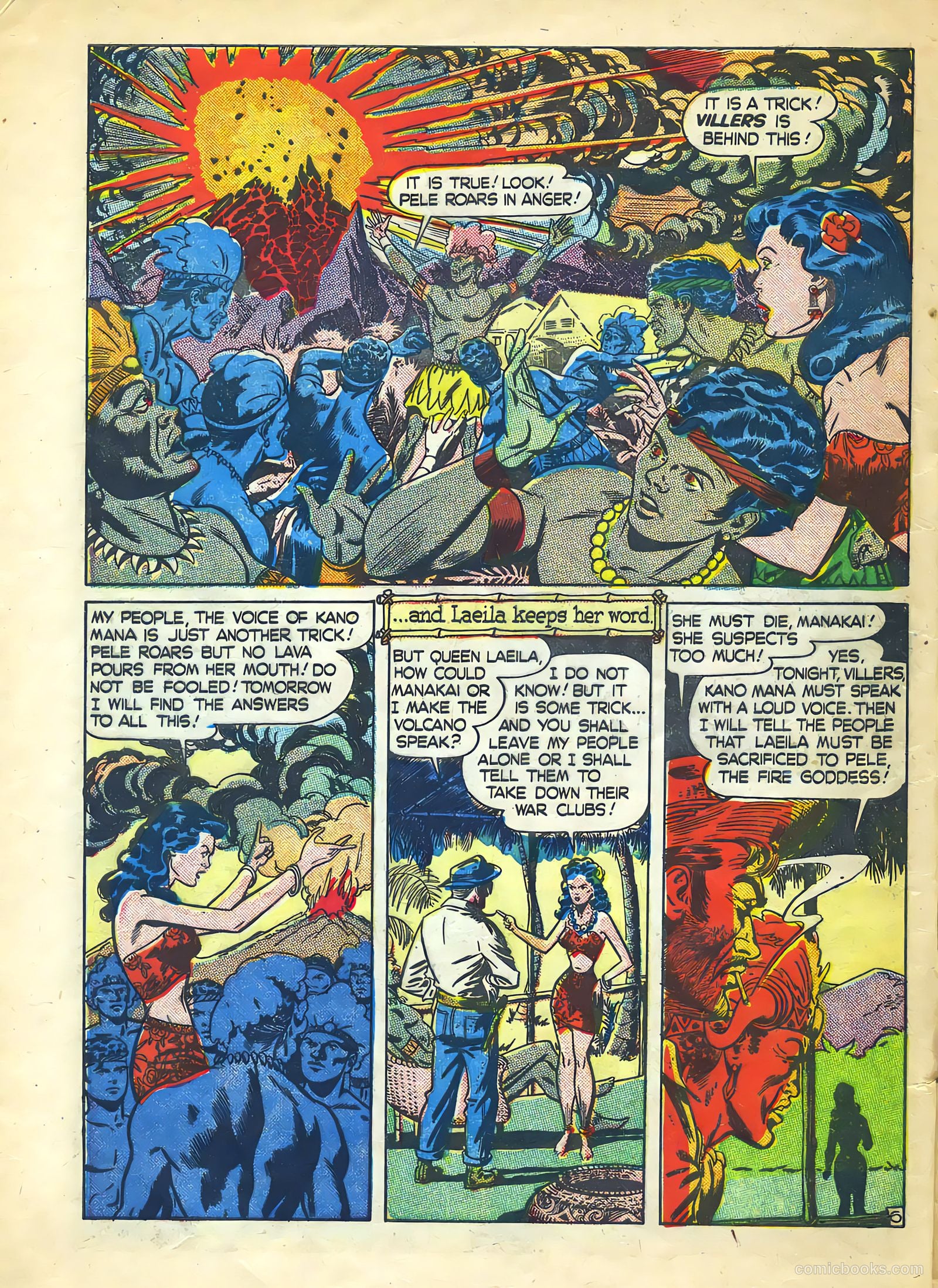 Buster Brown #7 — page 8
