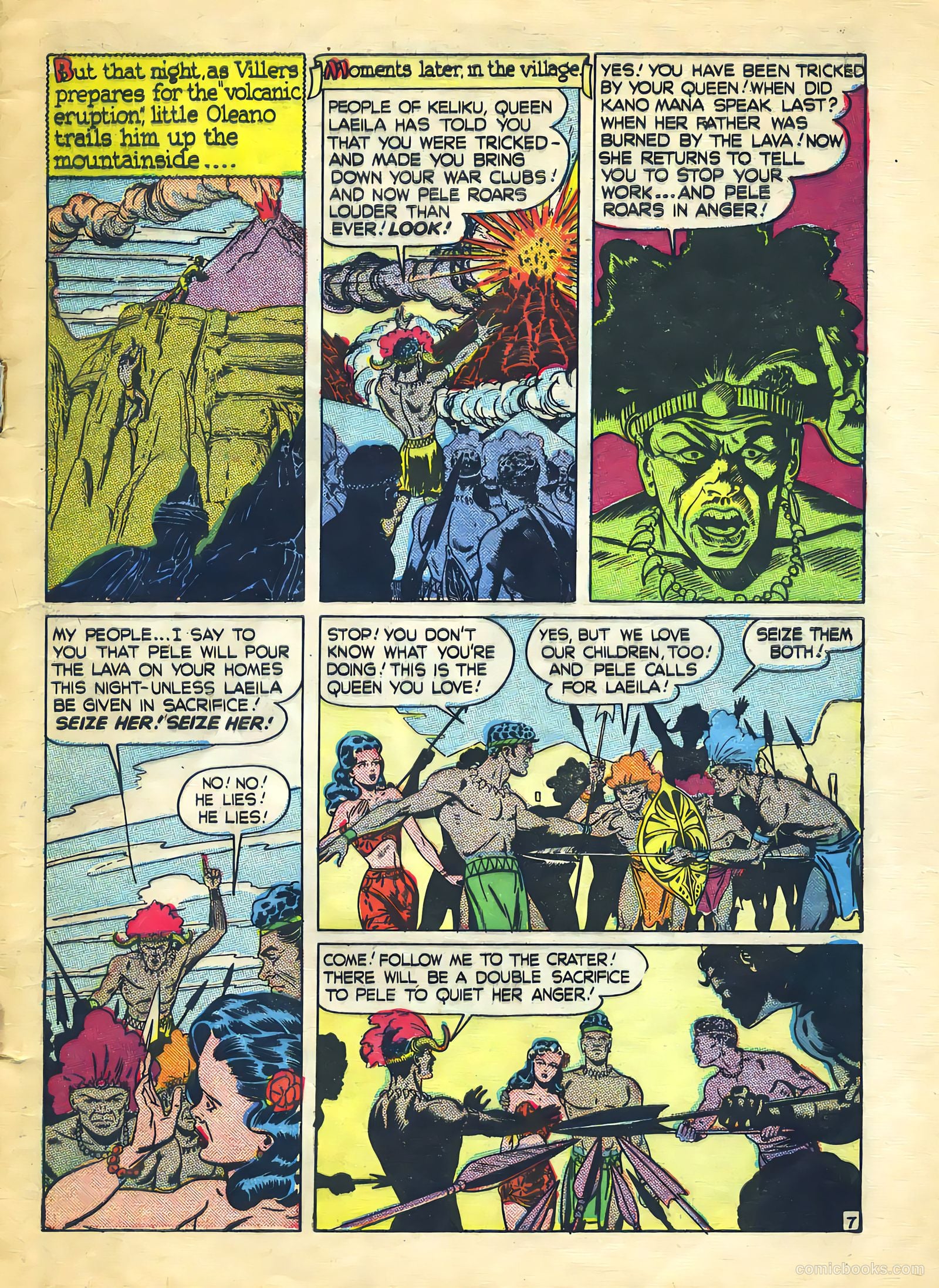 Buster Brown #7 — page 9