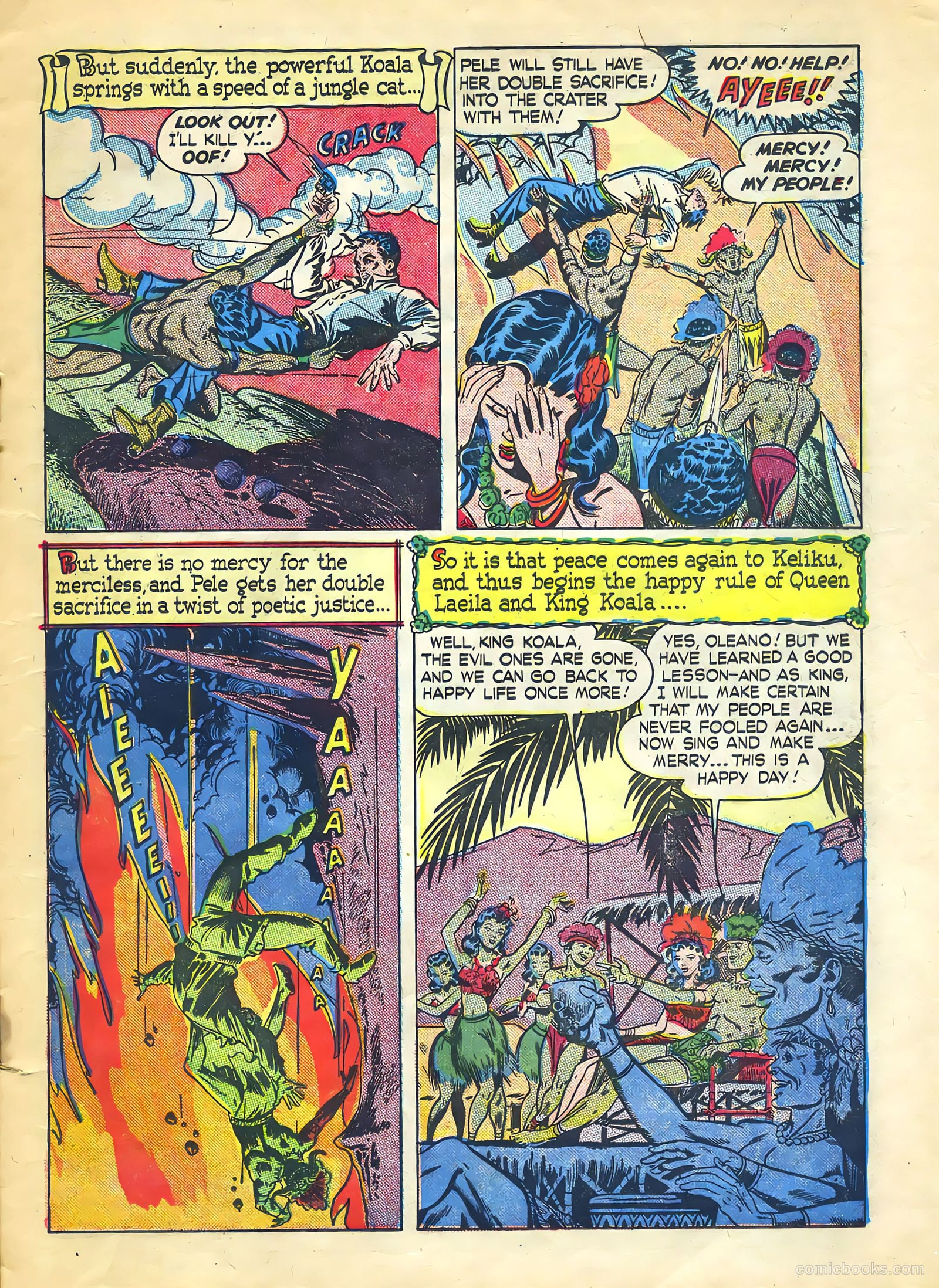 Buster Brown #7 — page 11