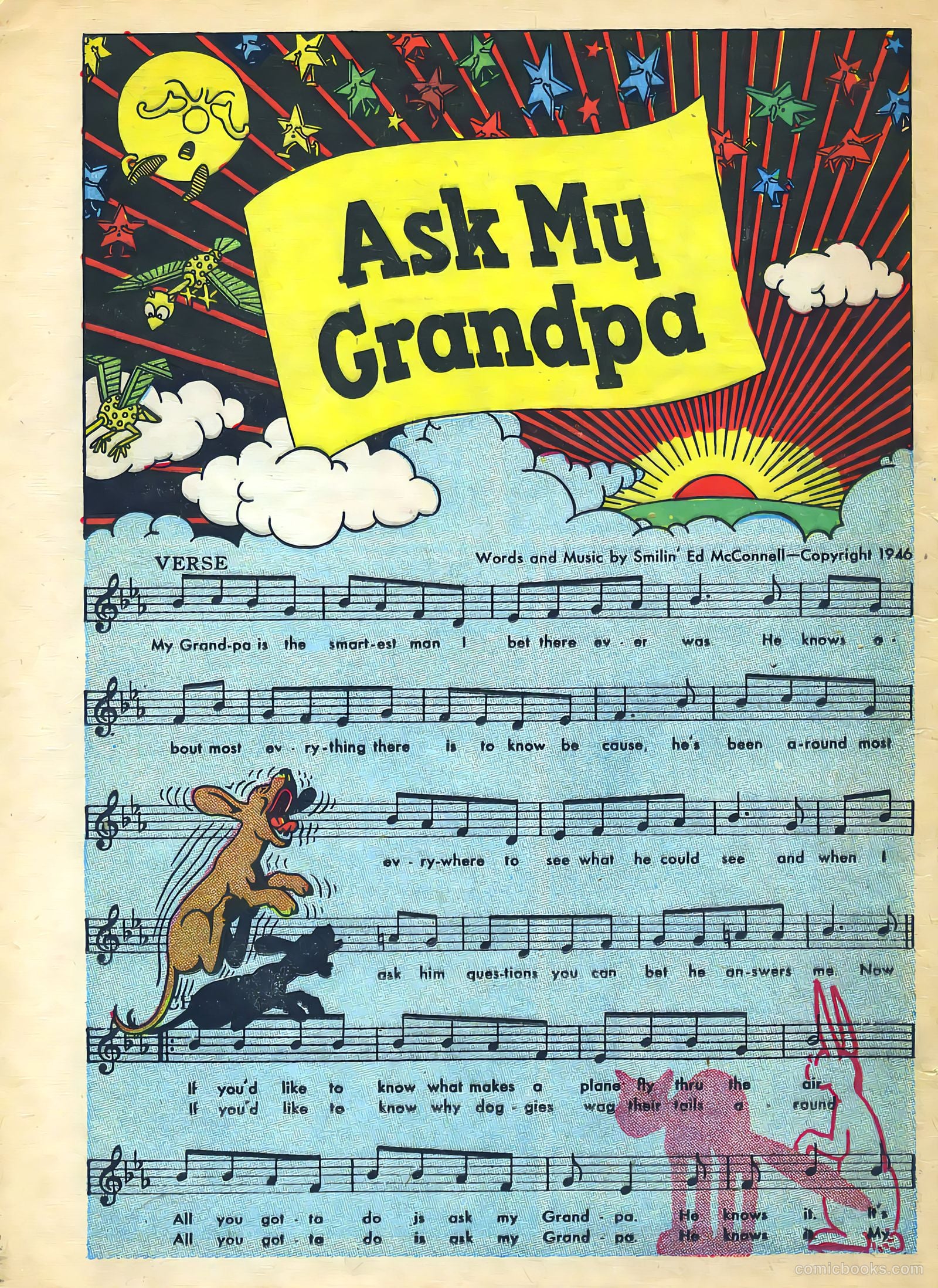 Buster Brown #7 — page 12