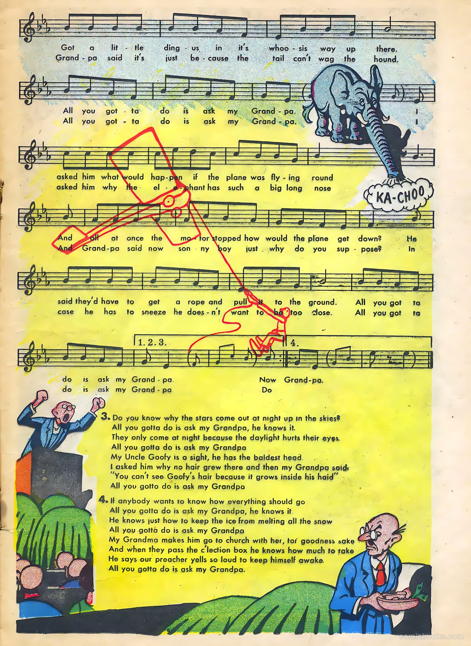 Buster Brown #7 — page 13