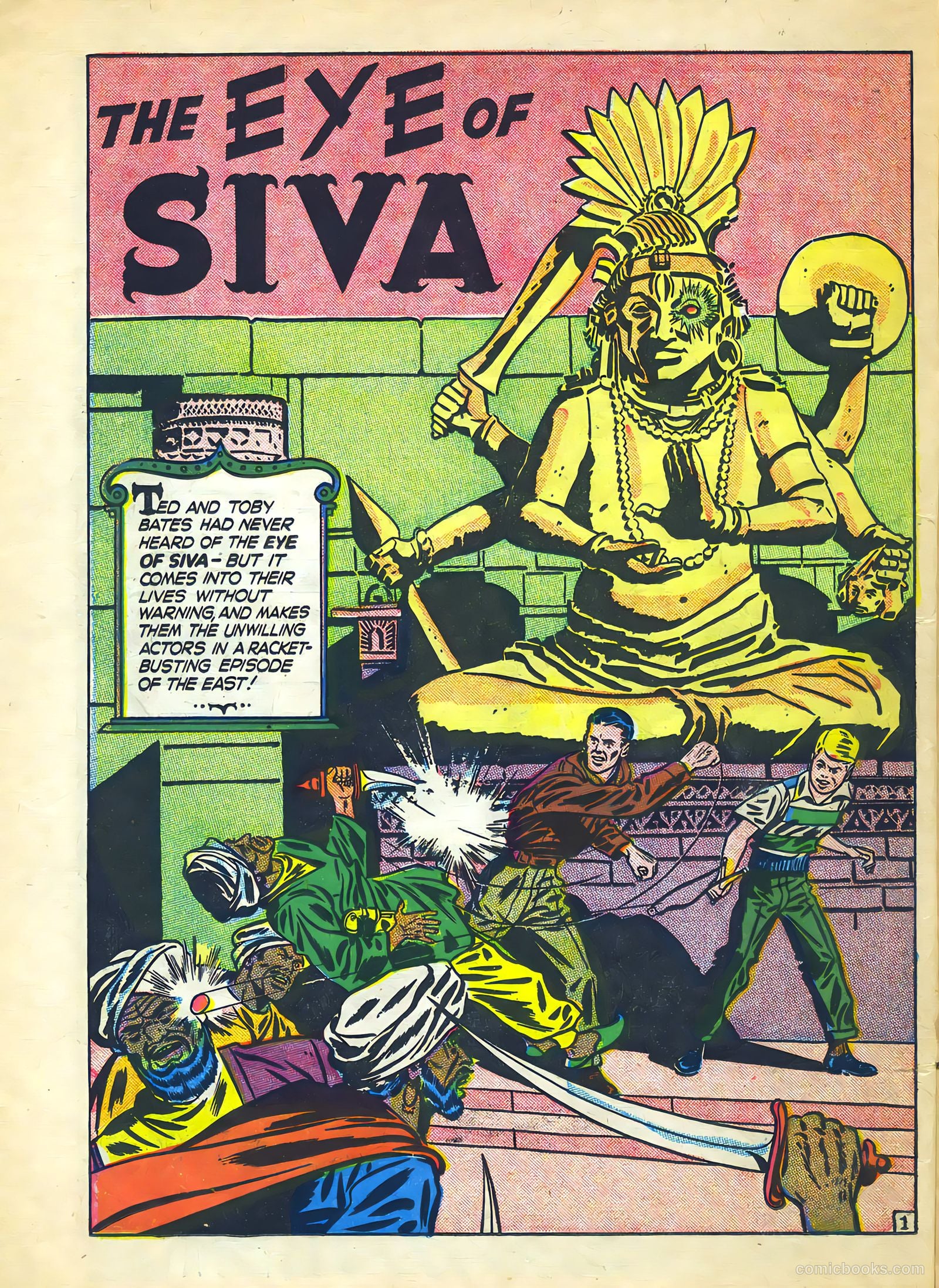 Buster Brown #7 — page 14
