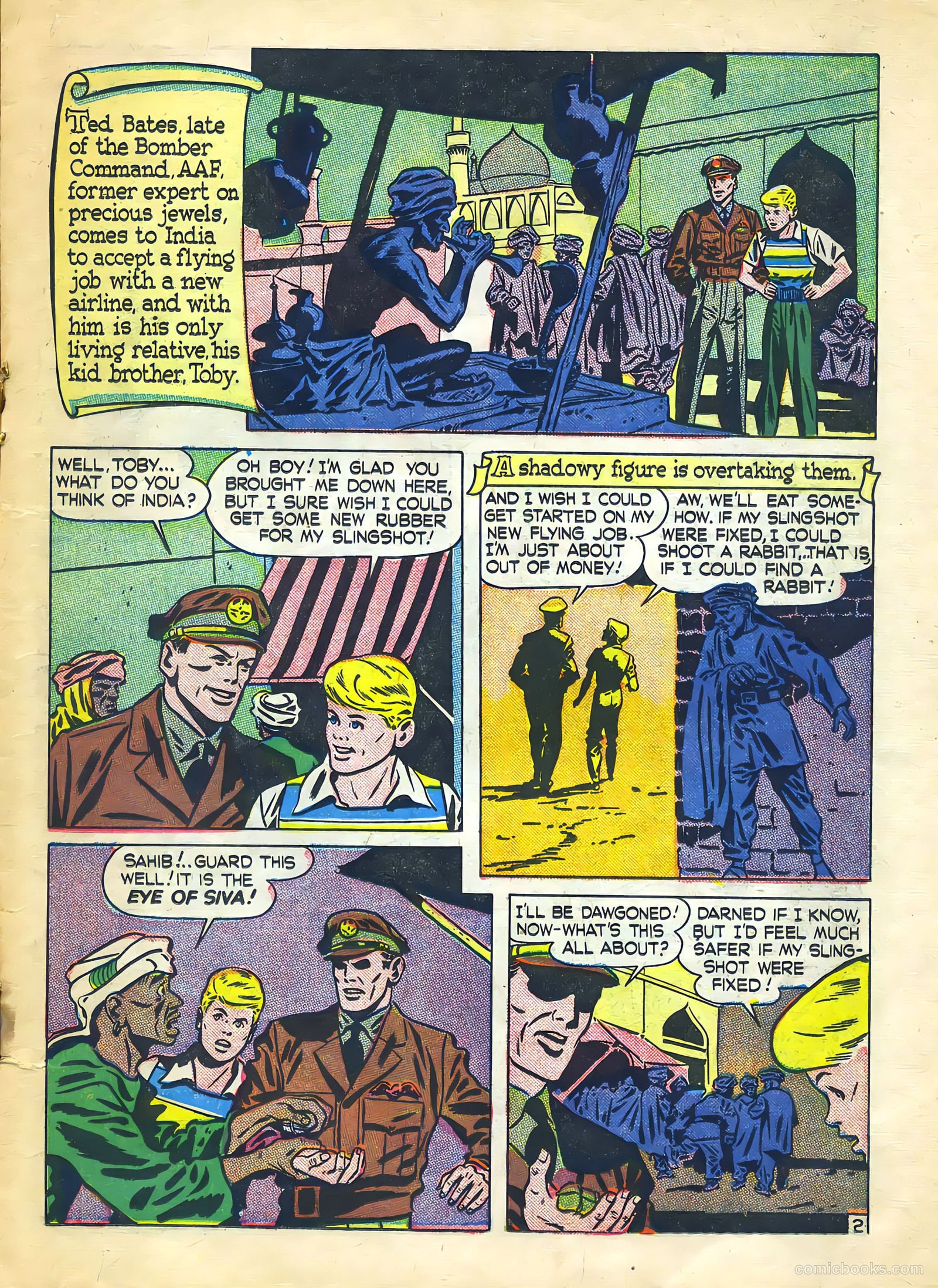 Buster Brown #7 — page 15
