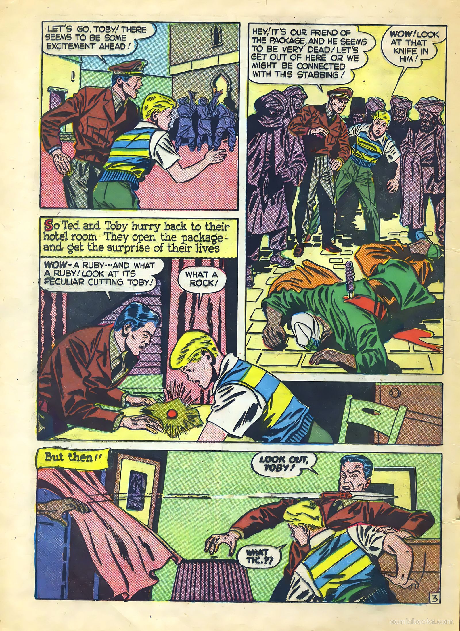 Buster Brown #7 — page 16