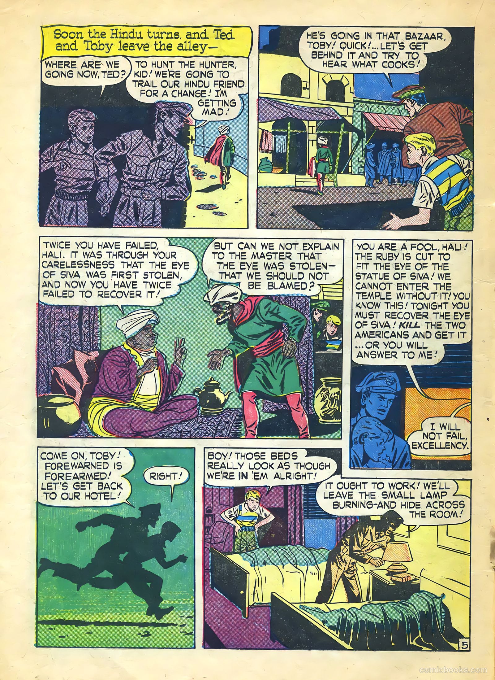 Buster Brown #7 — page 18