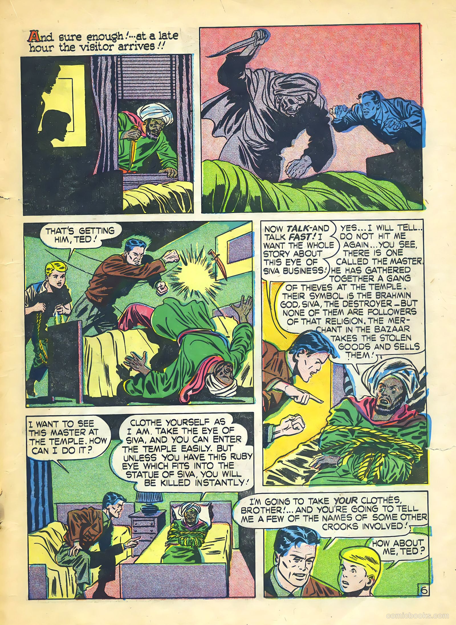 Buster Brown #7 — page 19