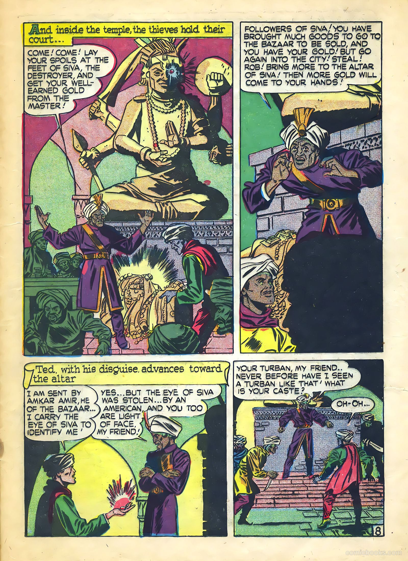 Buster Brown #7 — page 21