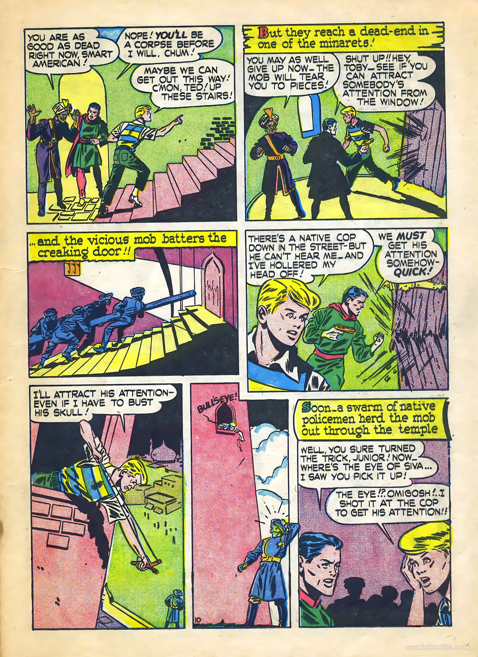 Buster Brown #7 — page 23