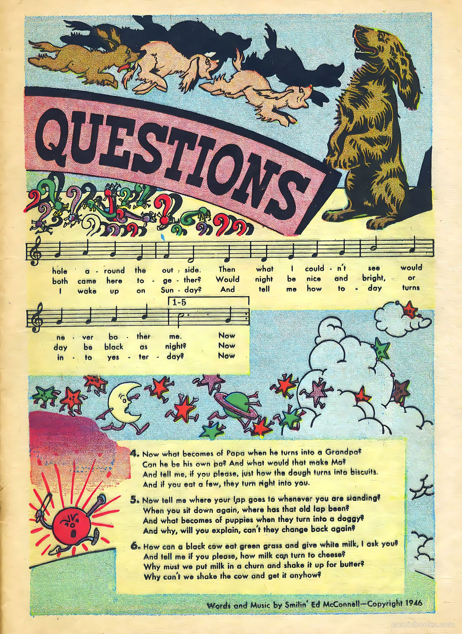 Buster Brown #7 — page 25