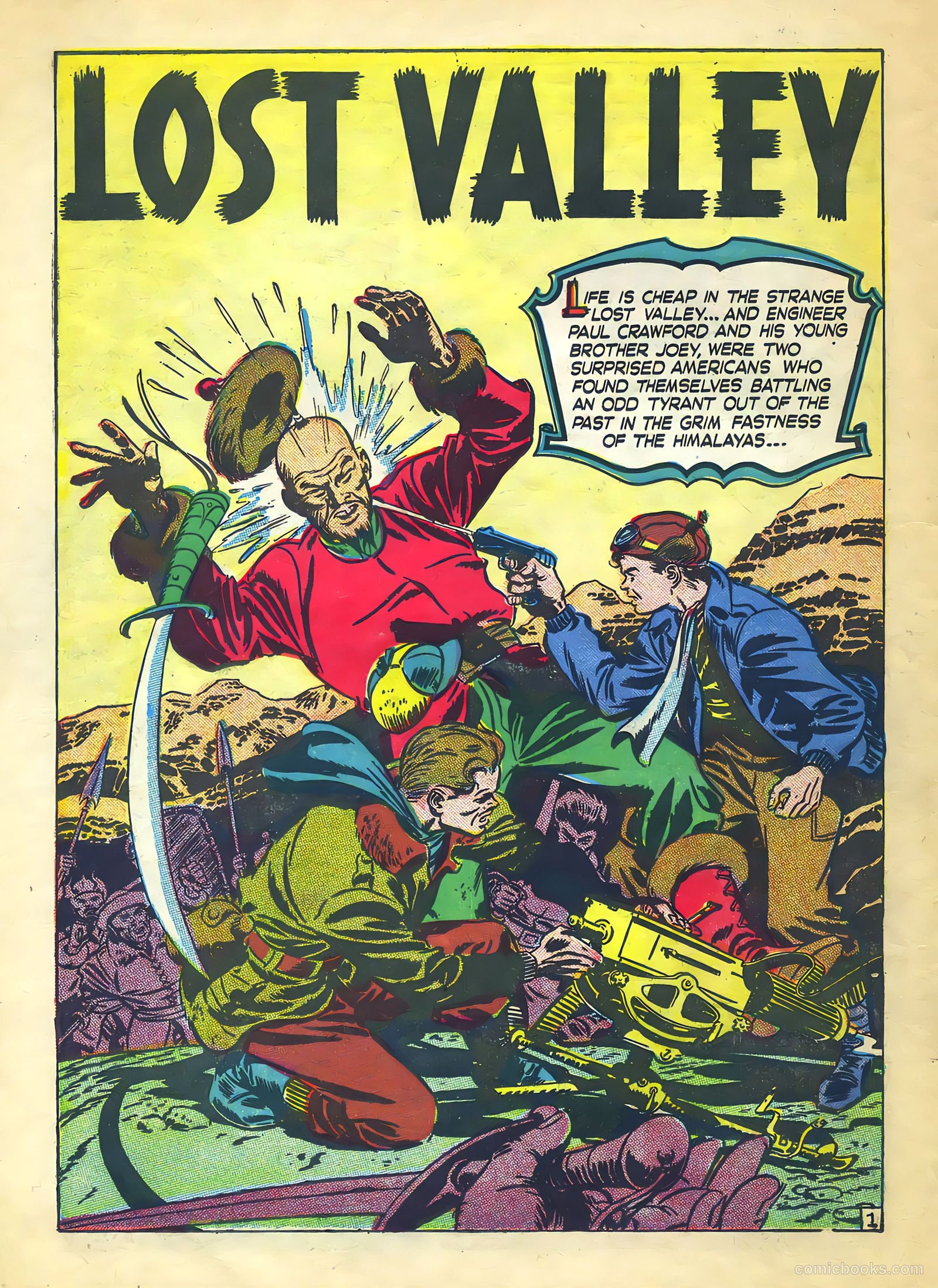Buster Brown #7 — page 26