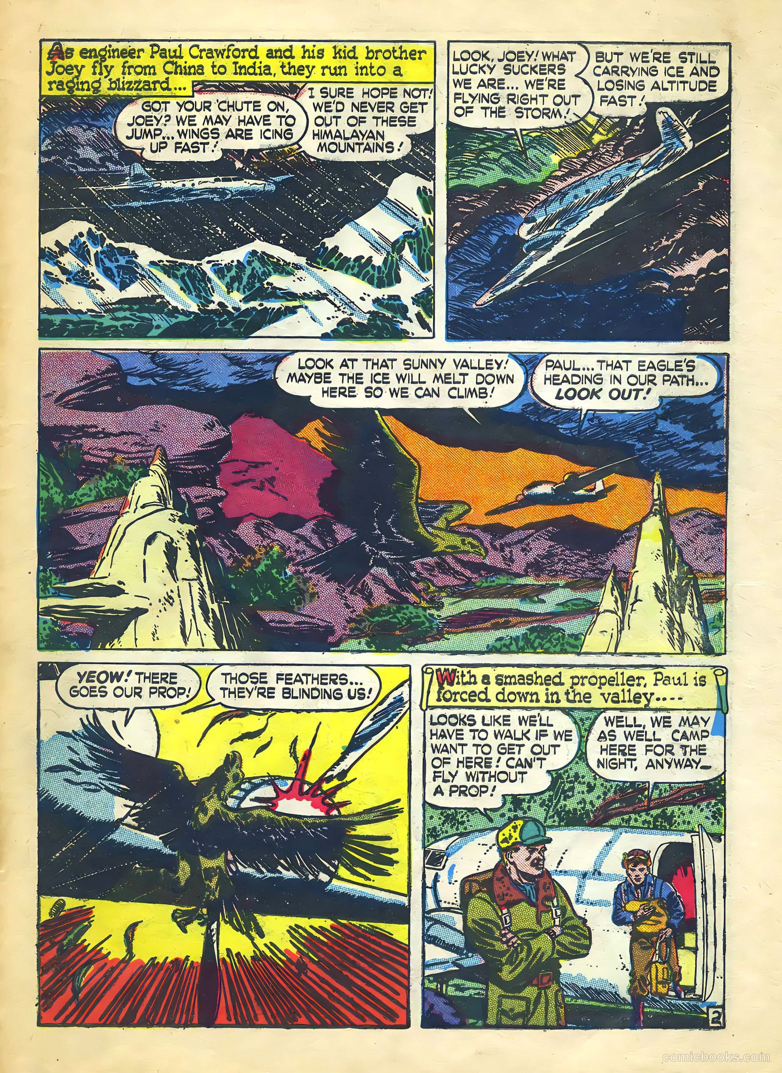 Buster Brown #7 — page 27