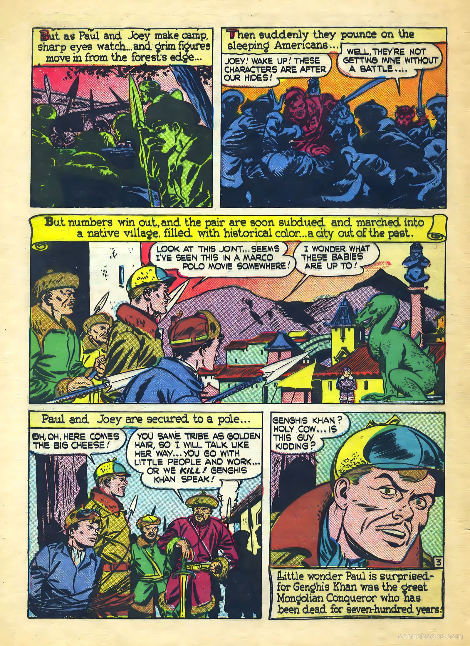 Buster Brown #7 — page 28