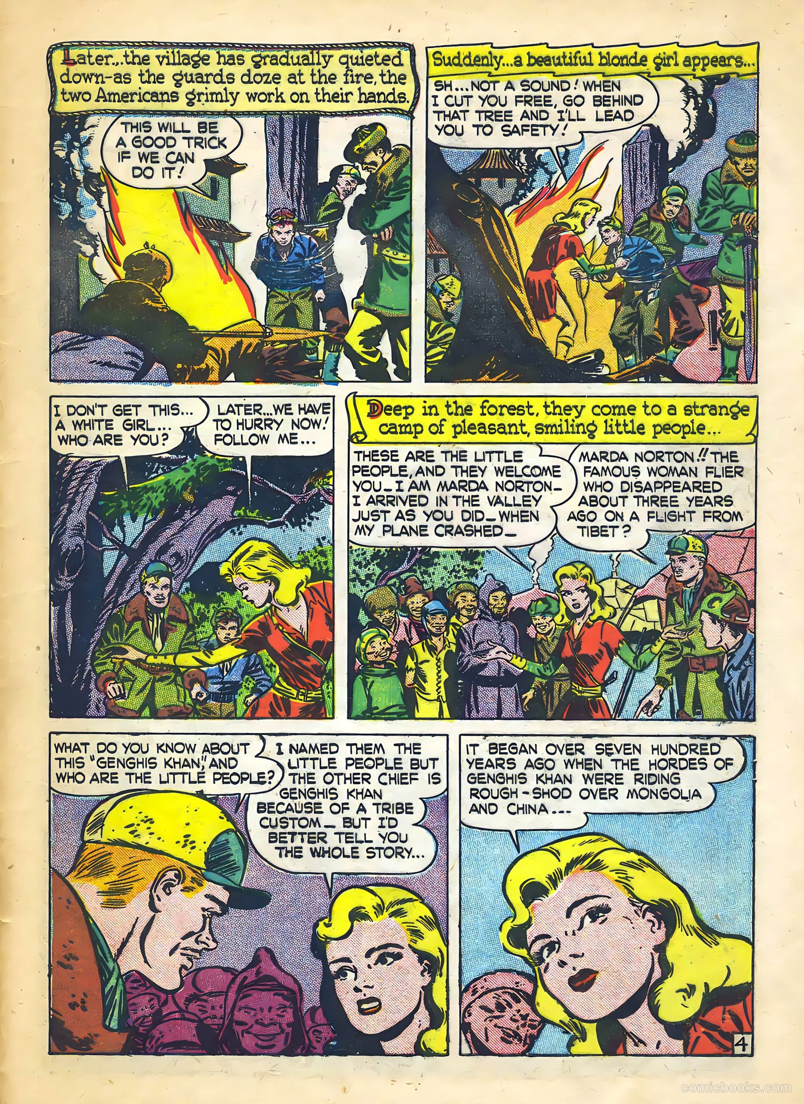 Buster Brown #7 — page 29