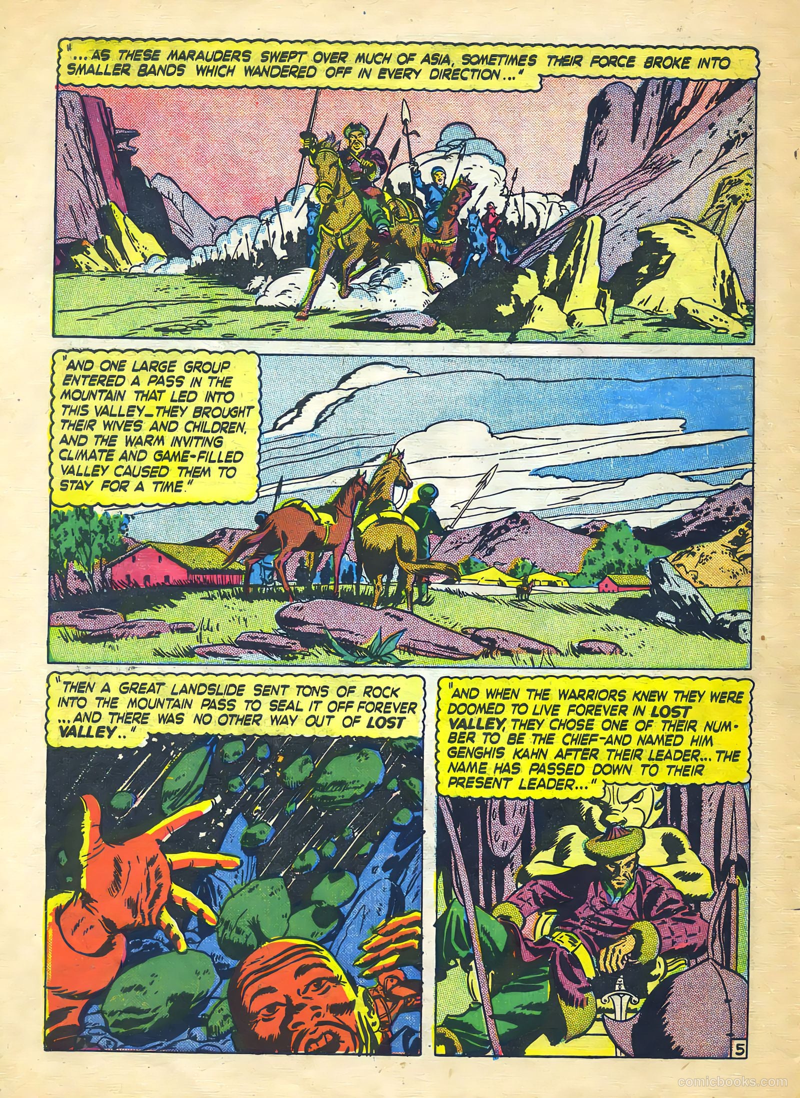 Buster Brown #7 — page 30