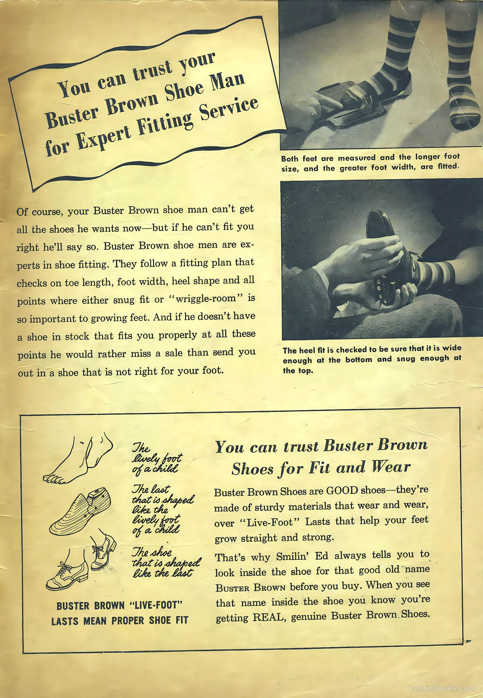 Buster Brown #7 — page 35