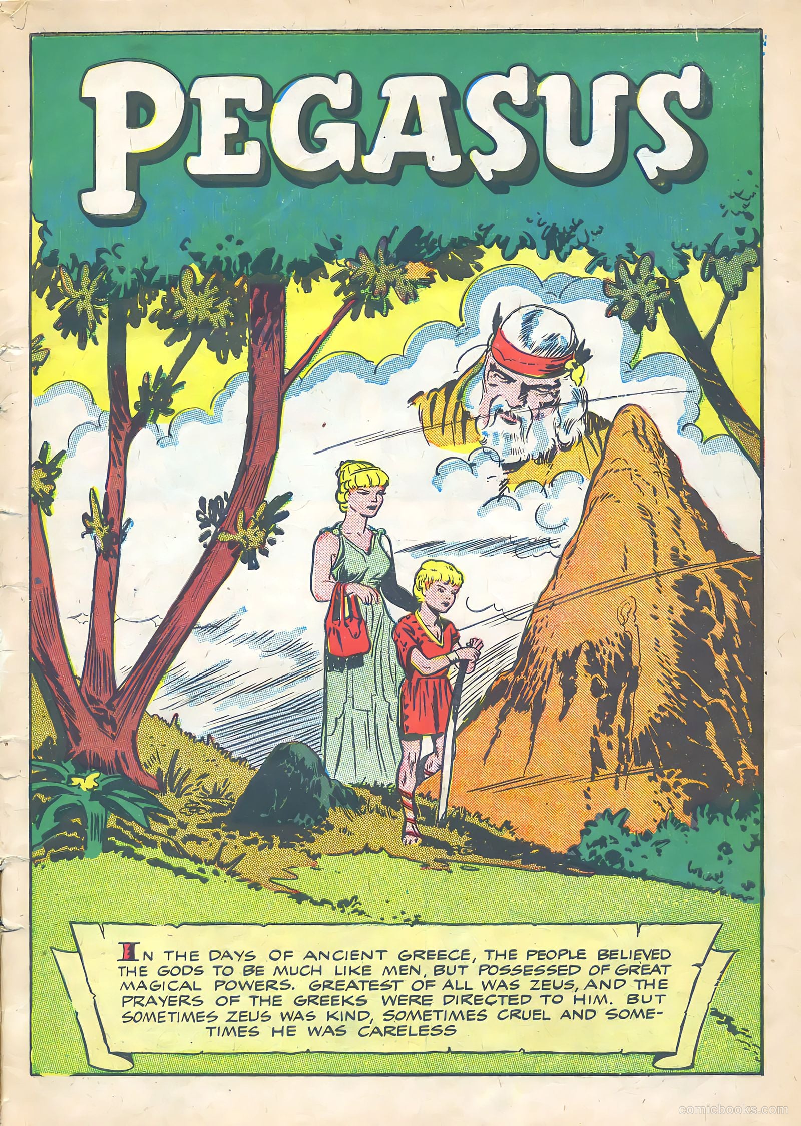 Buster Brown #6 — page 3