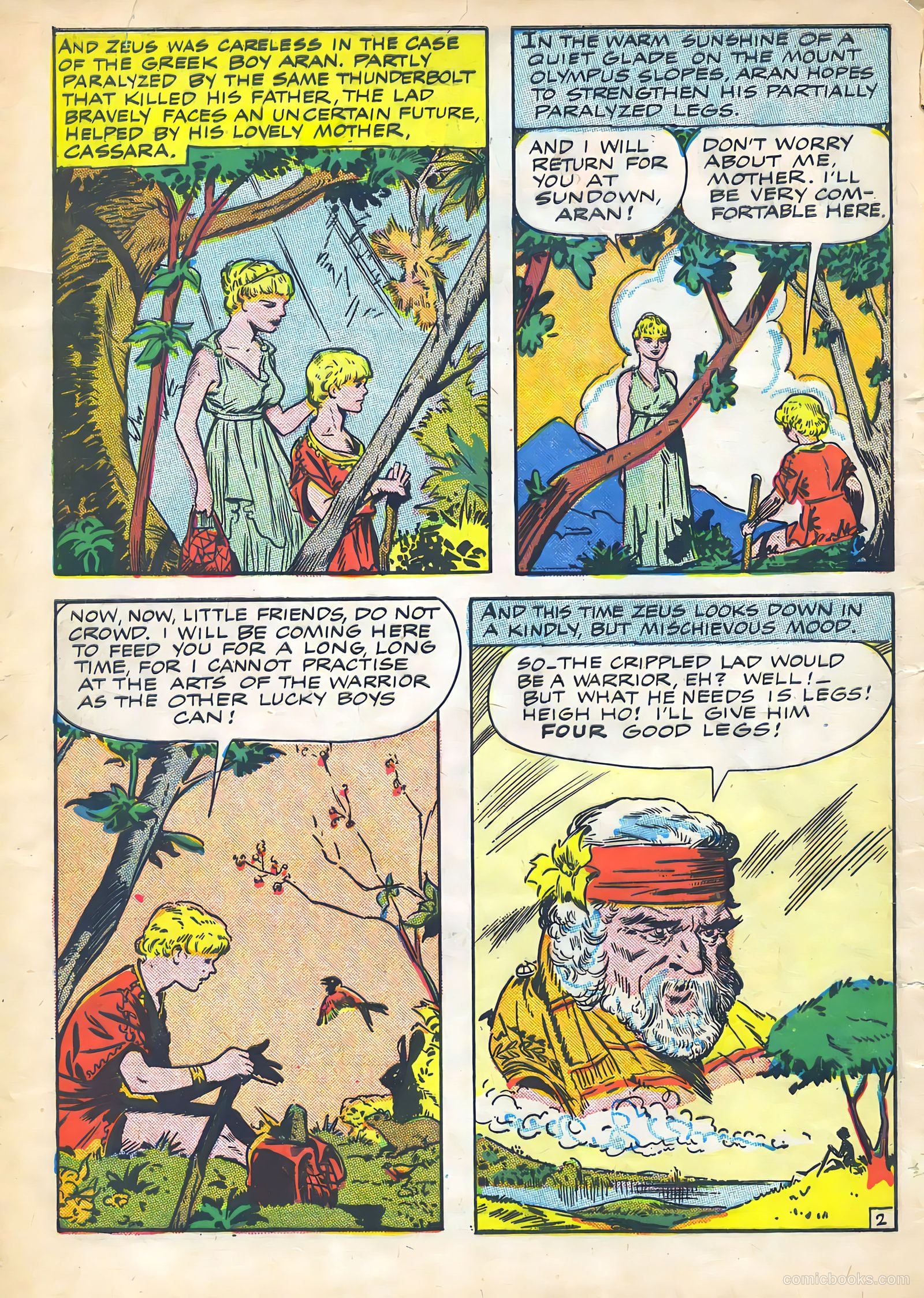 Buster Brown #6 — page 4