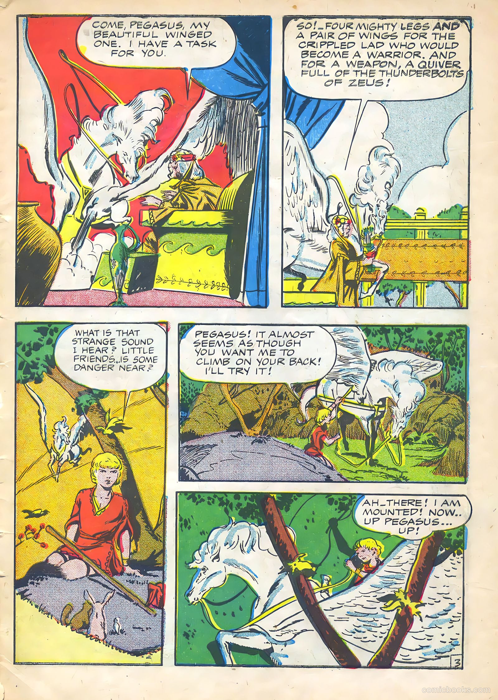Buster Brown #6 — page 5