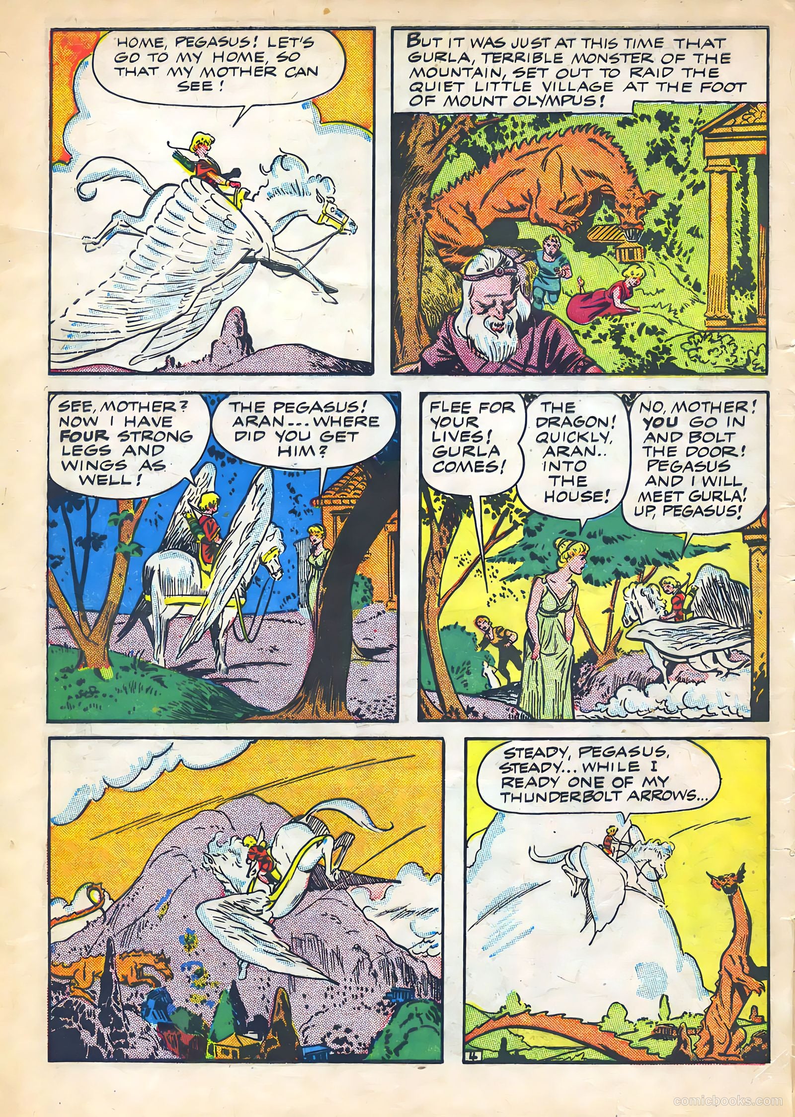 Buster Brown #6 — page 6