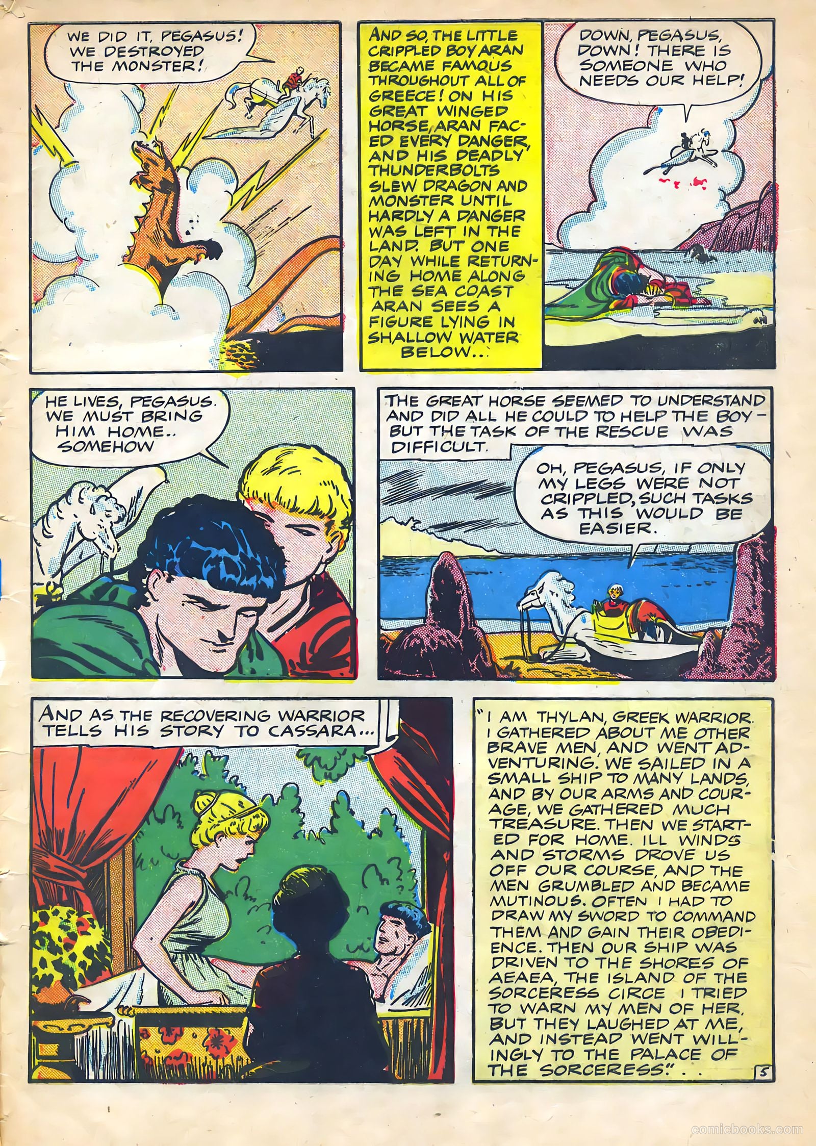 Buster Brown #6 — page 7