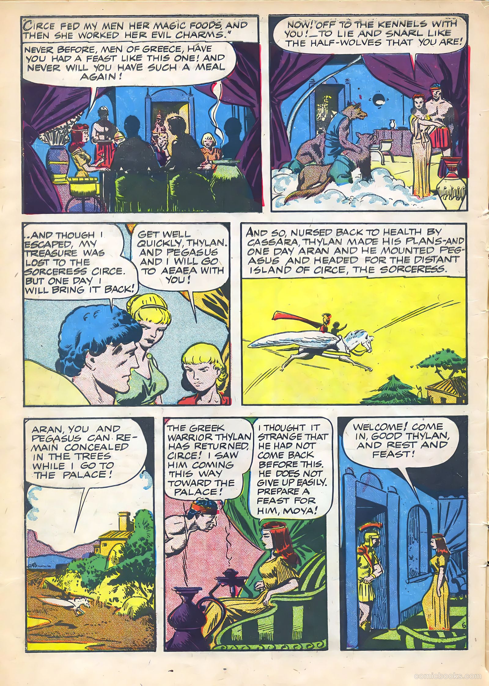 Buster Brown #6 — page 8