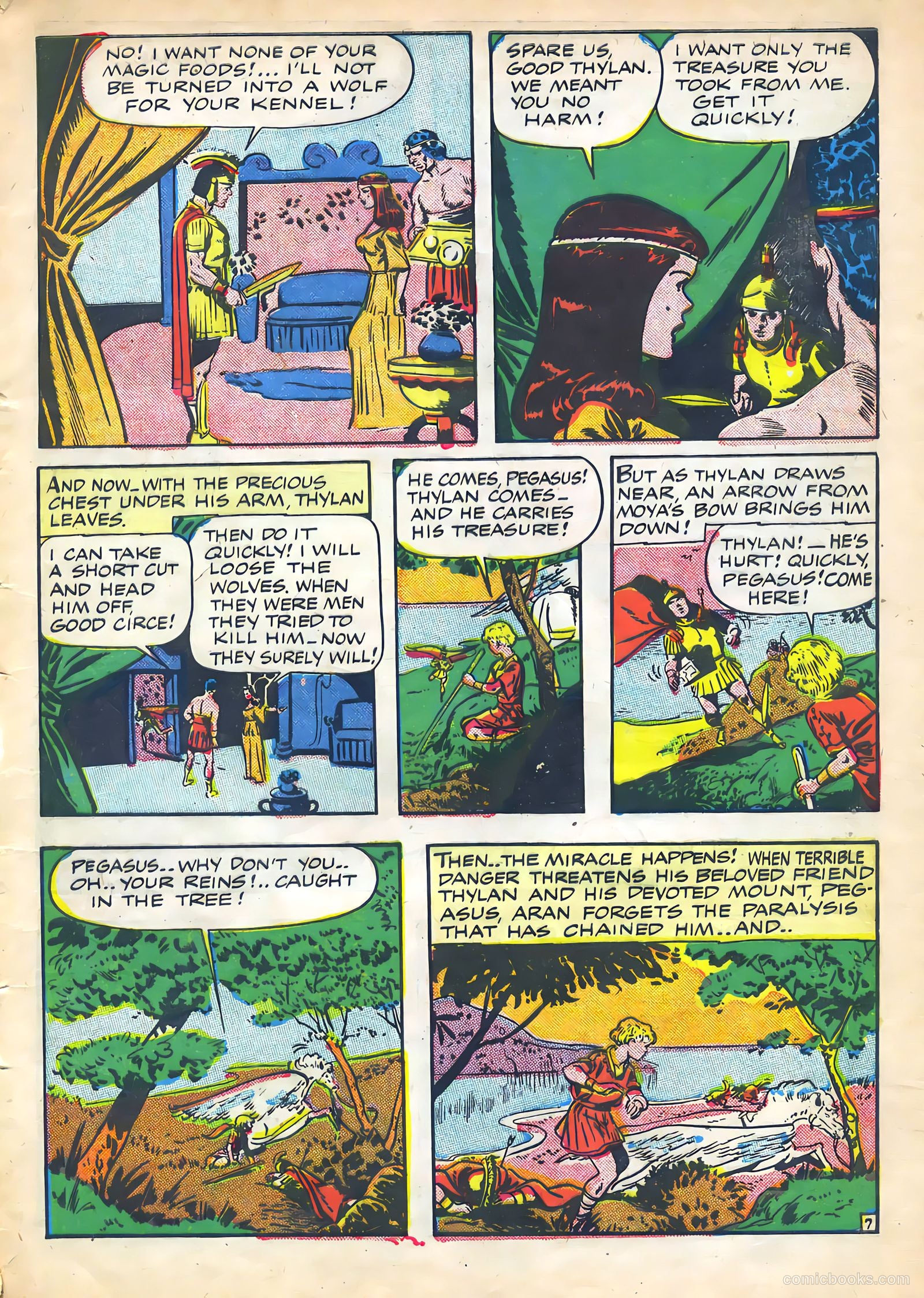 Buster Brown #6 — page 9