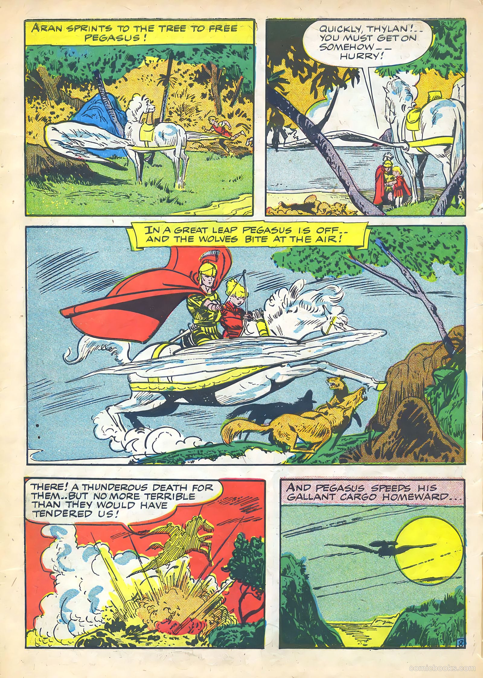 Buster Brown #6 — page 10