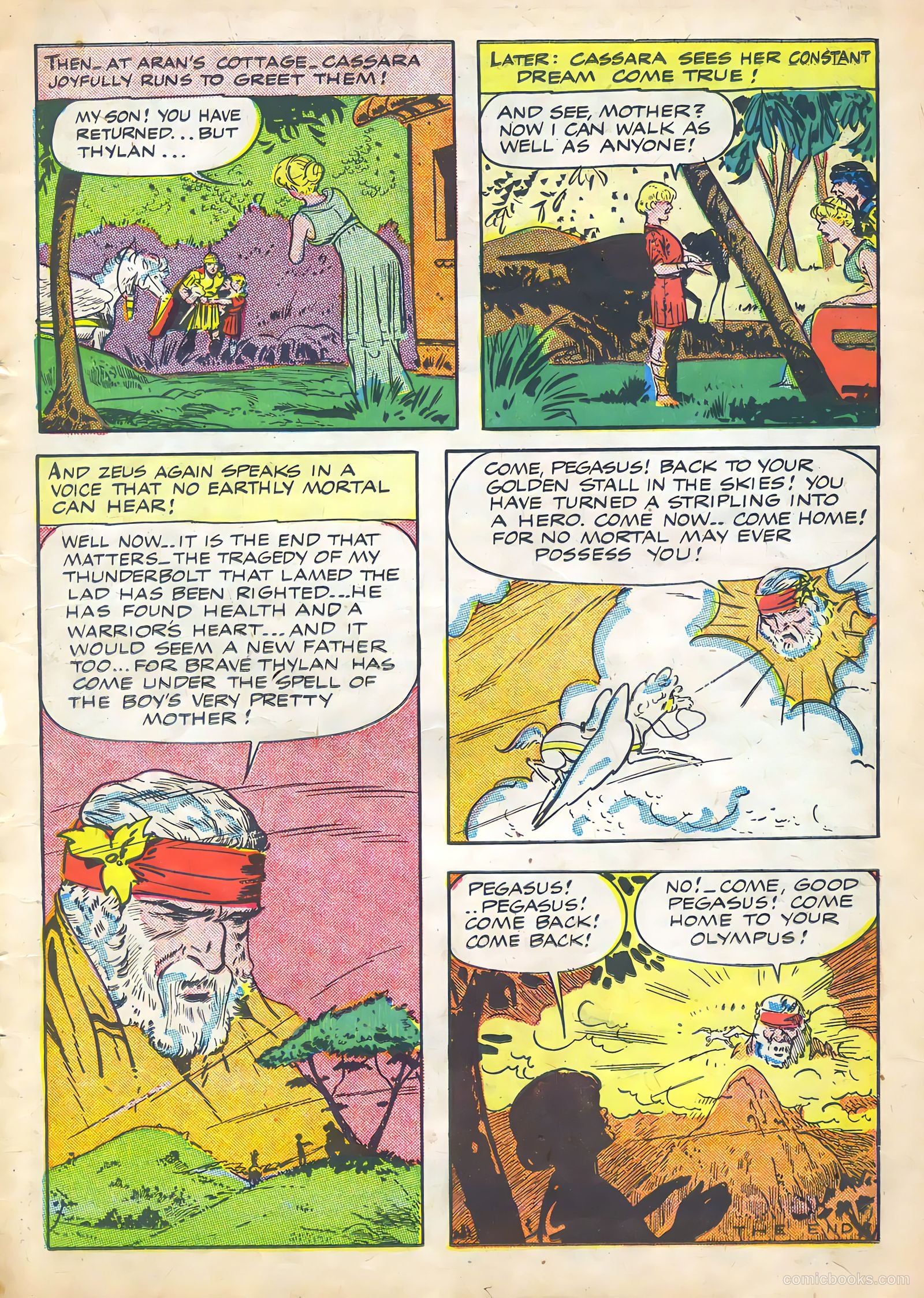 Buster Brown #6 — page 11
