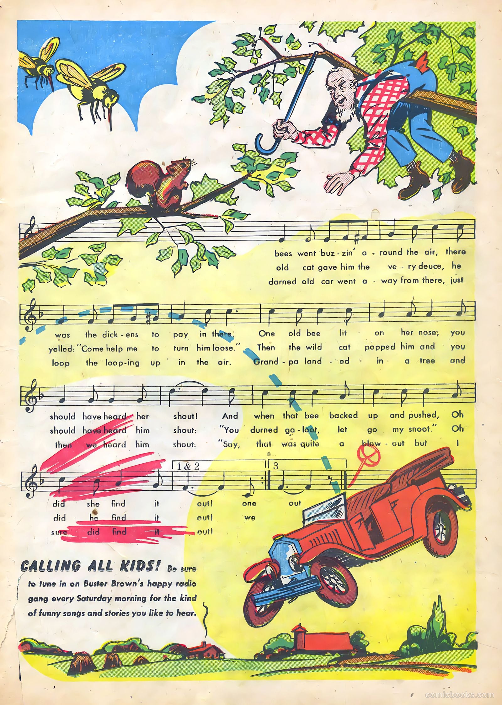 Buster Brown #6 — page 13