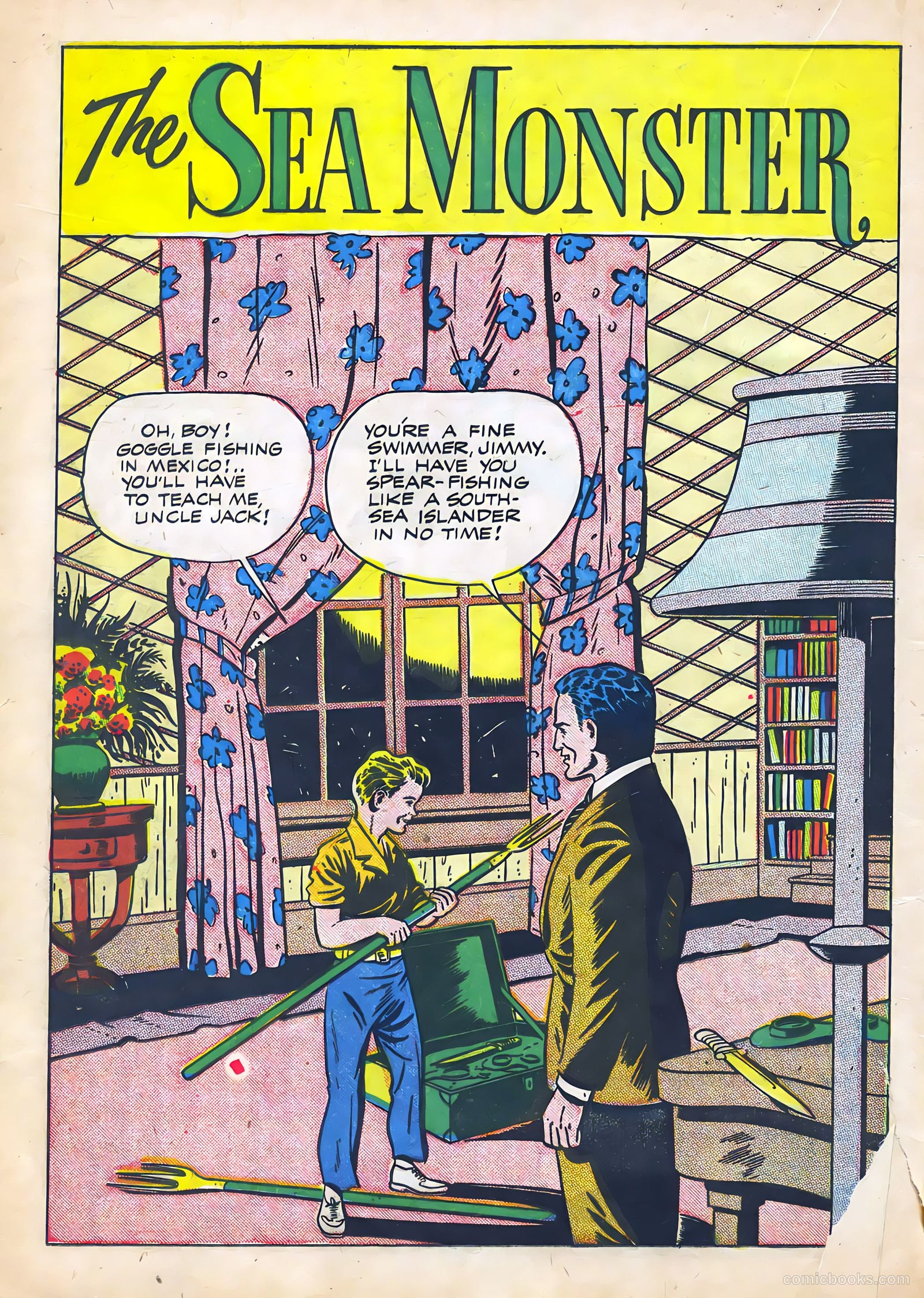 Buster Brown #6 — page 14