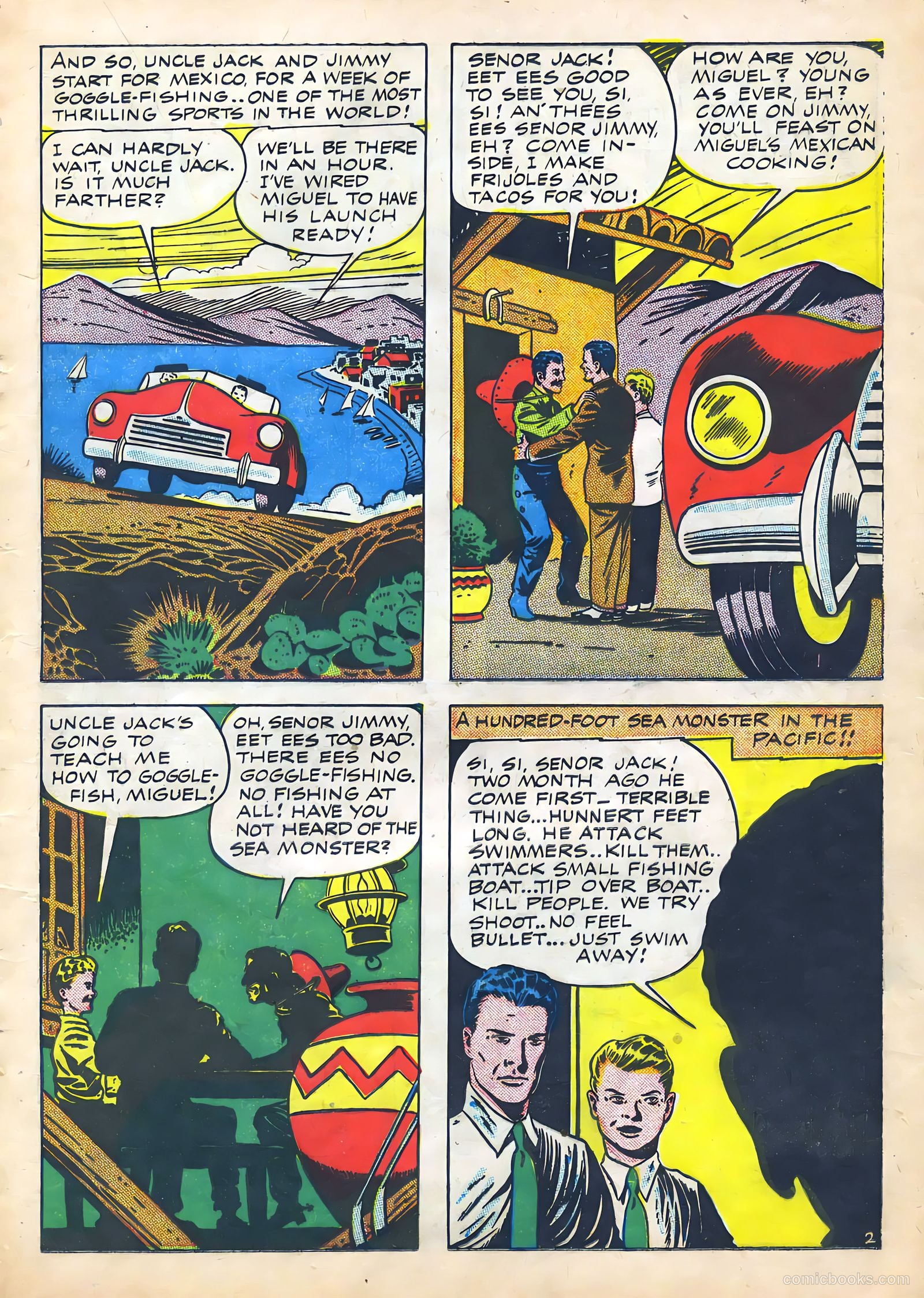 Buster Brown #6 — page 15