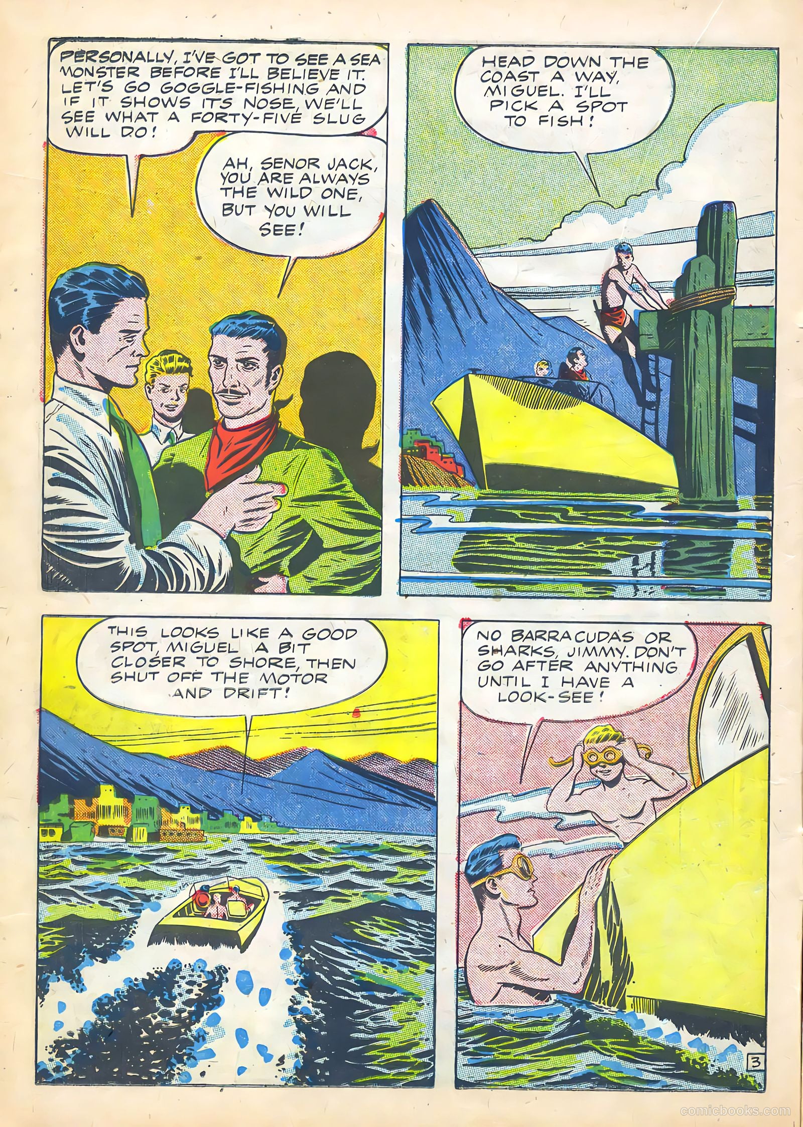 Buster Brown #6 — page 16