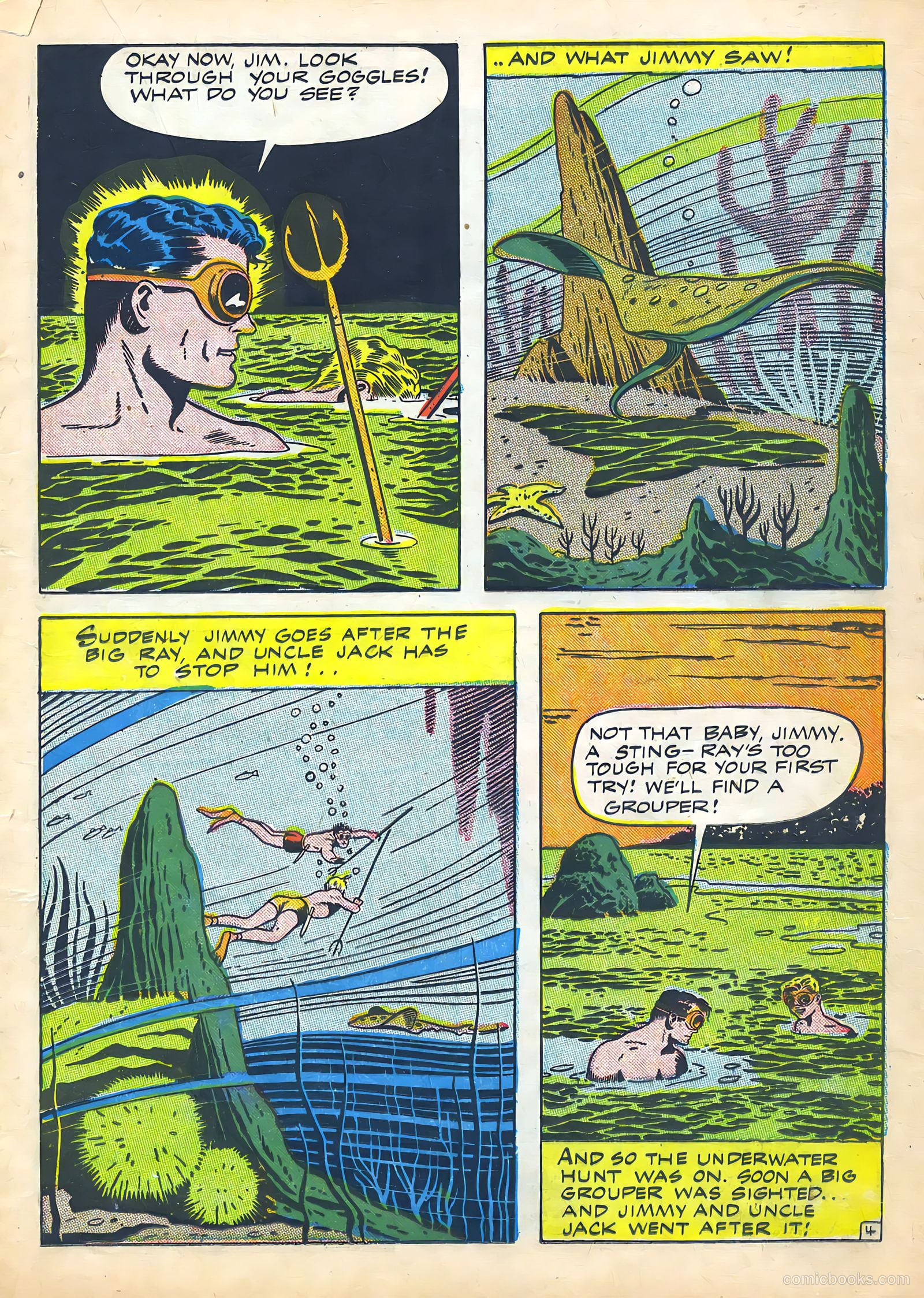 Buster Brown #6 — page 17