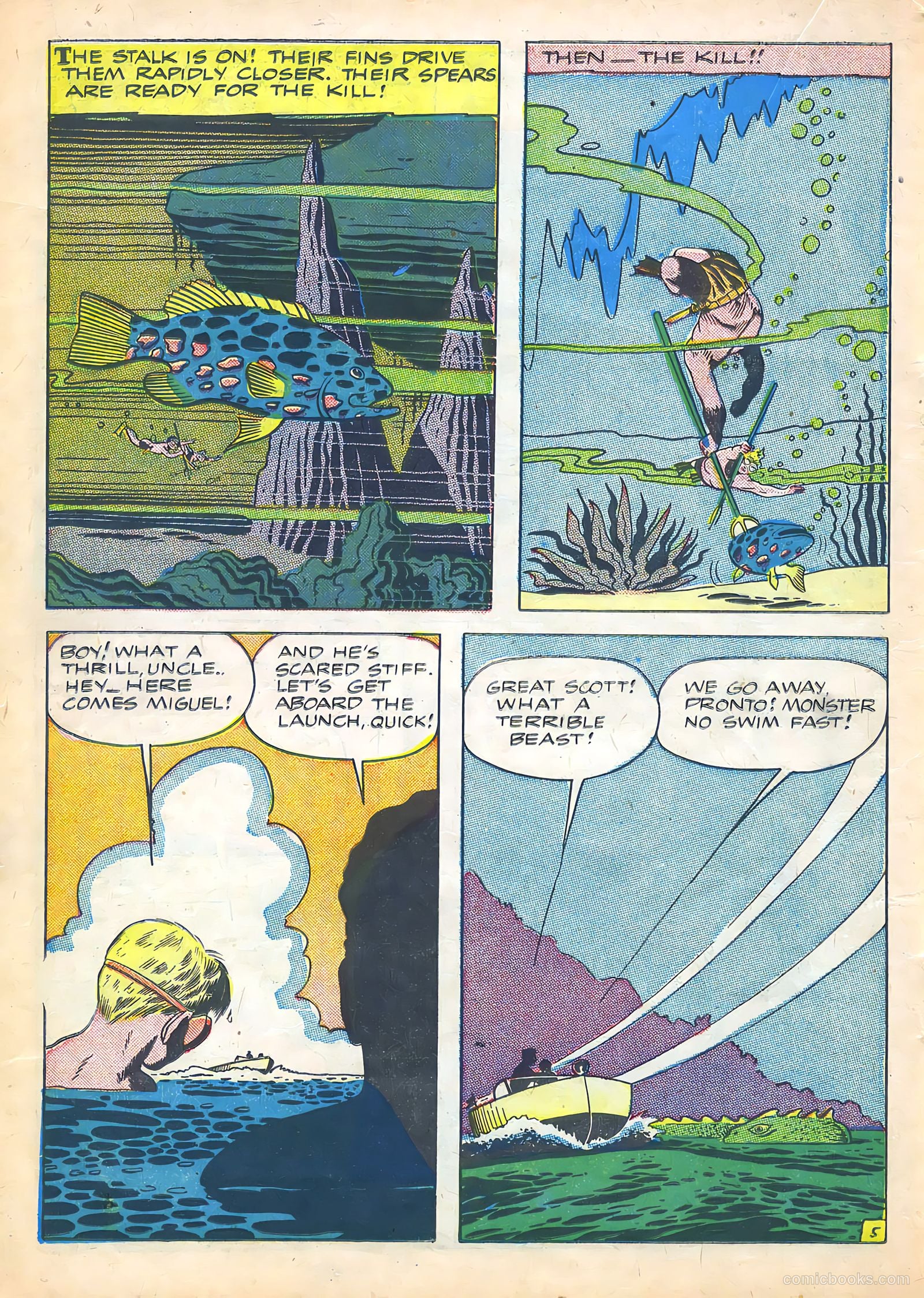Buster Brown #6 — page 18
