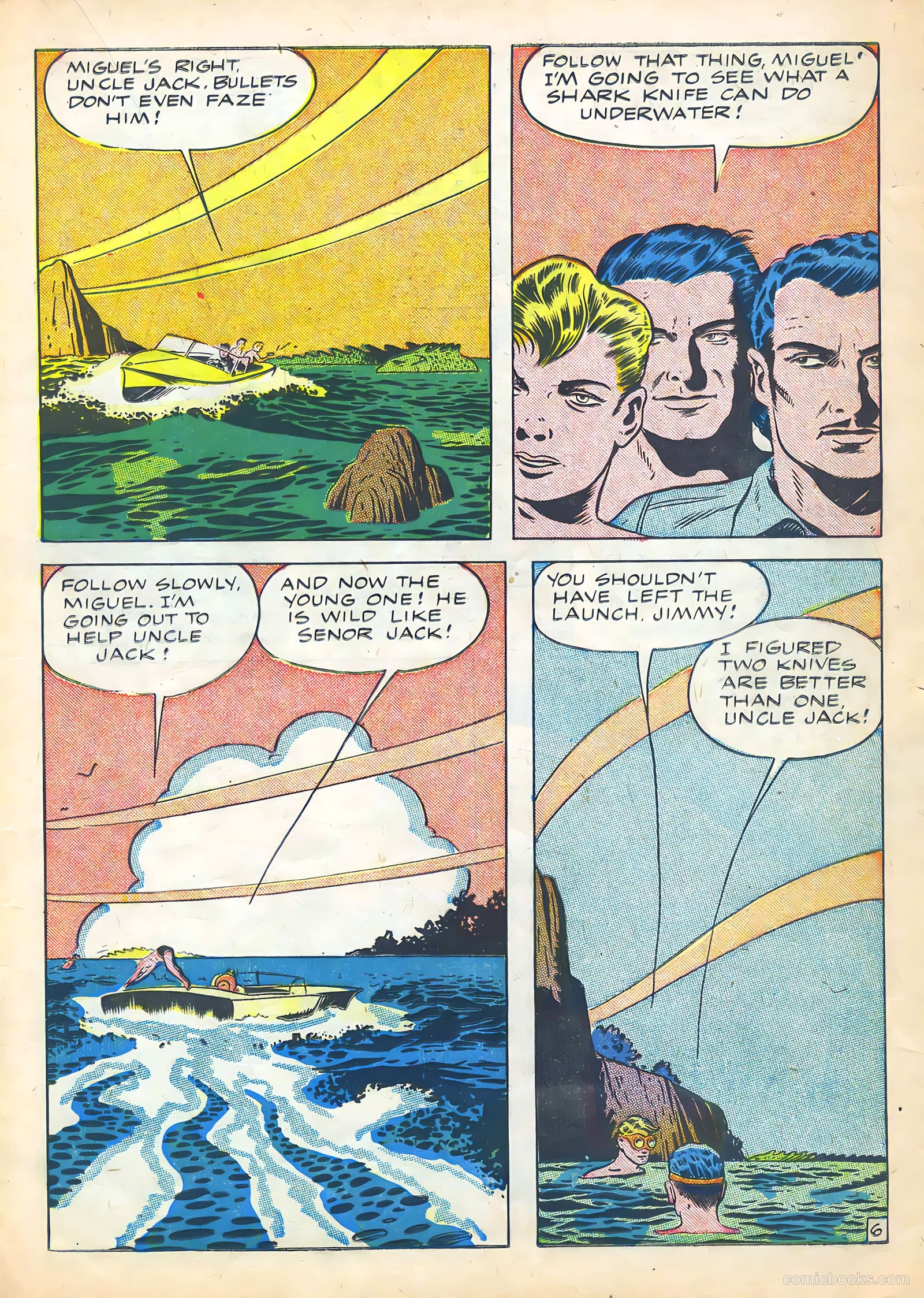 Buster Brown #6 — page 19